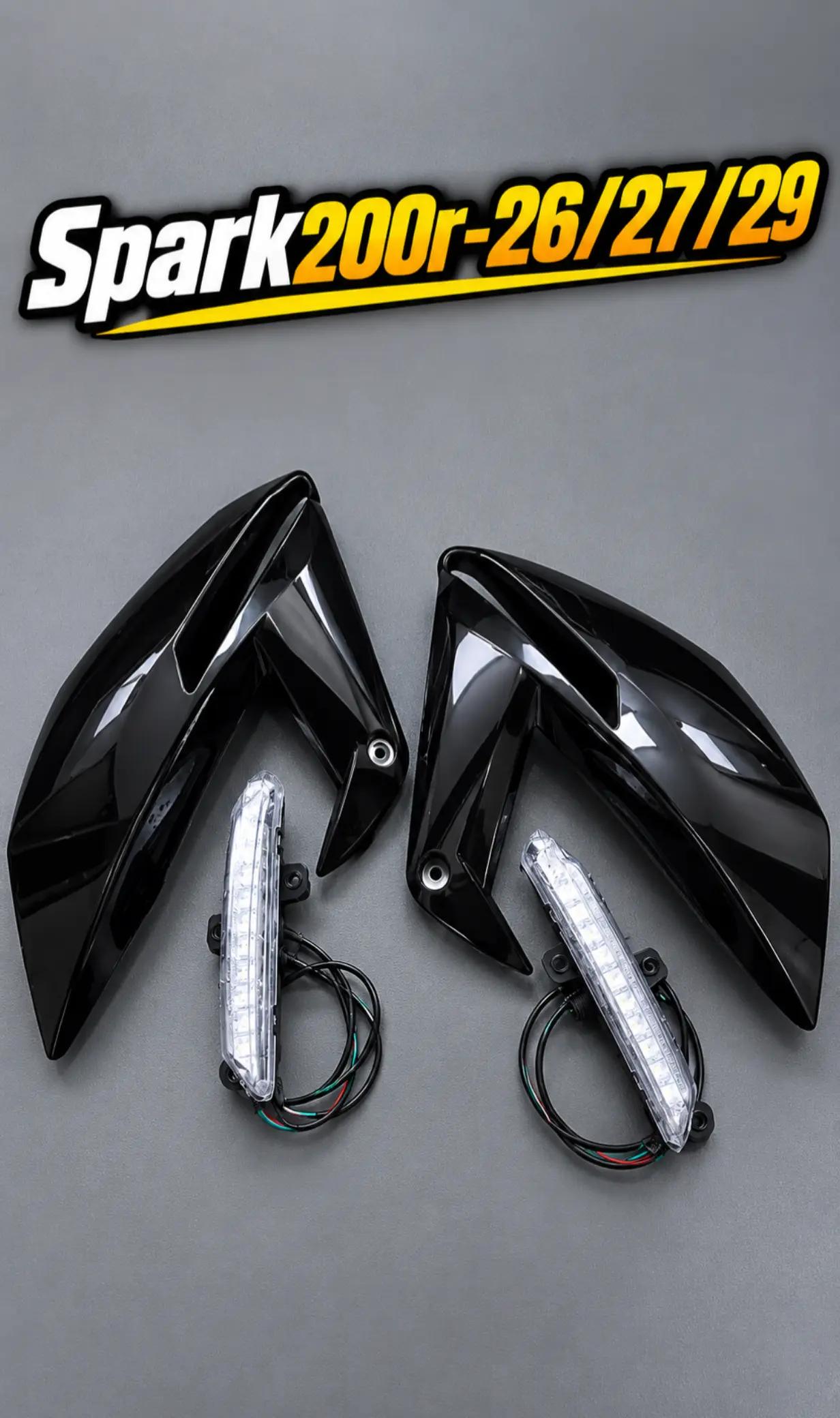 @SparkMoto Parts
