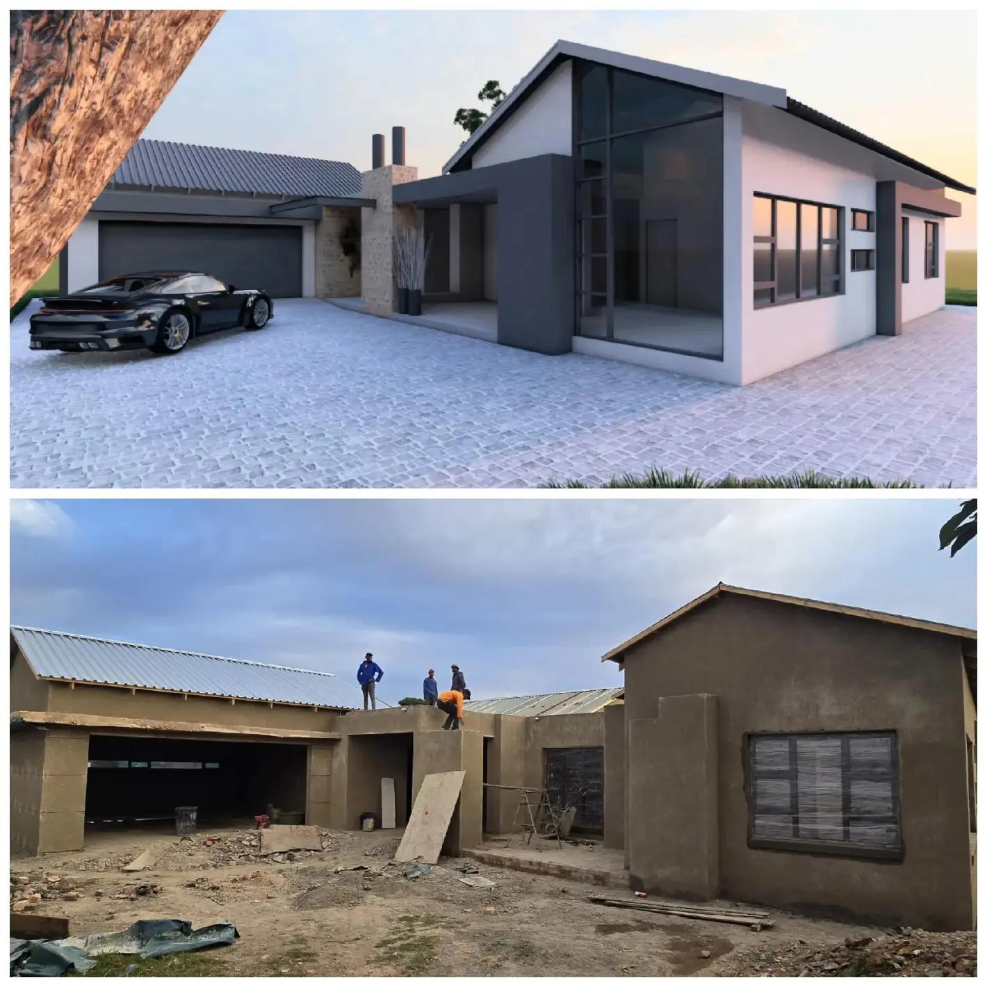 @MODCON Construction