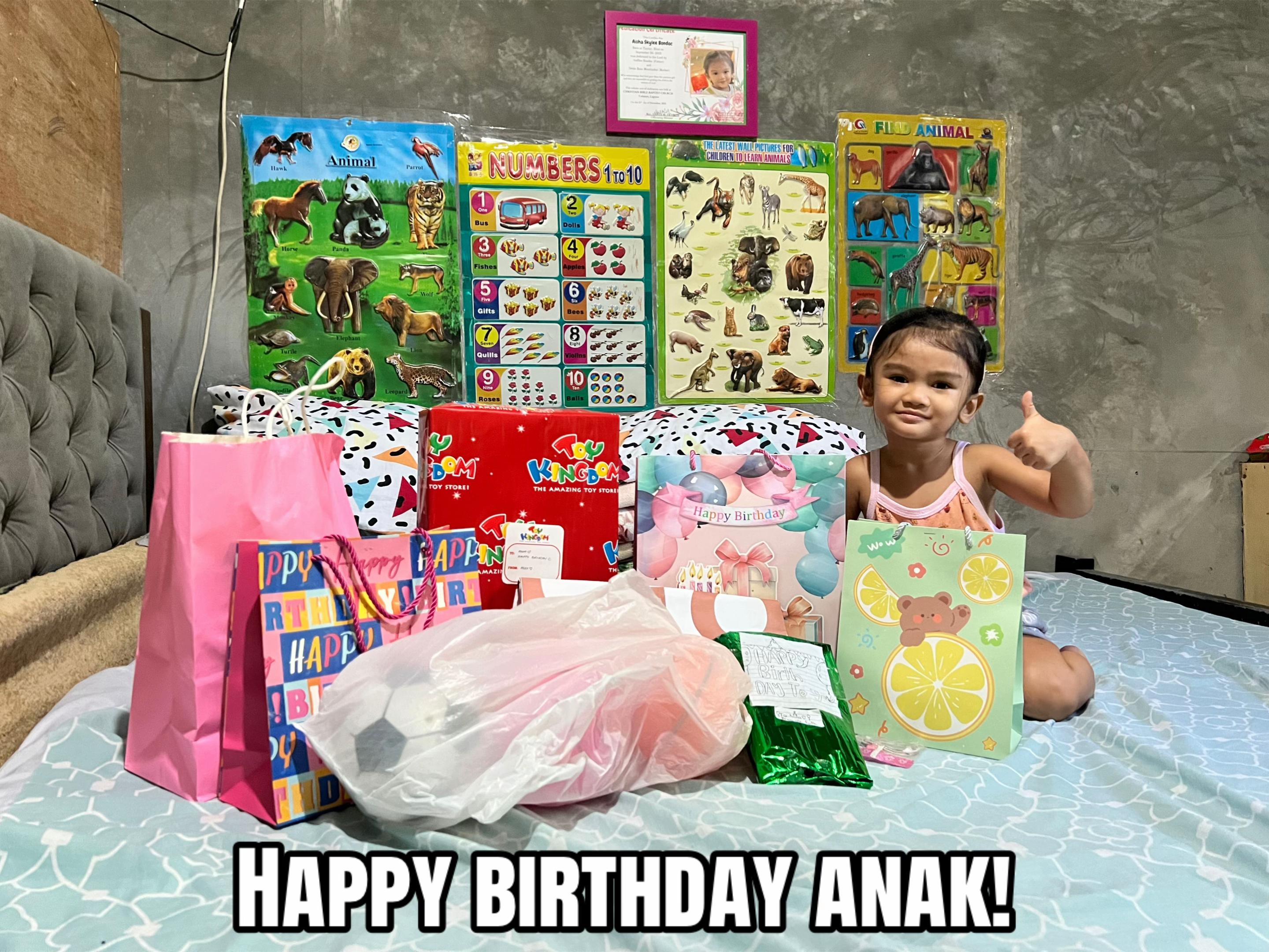 @Debie & Aisha