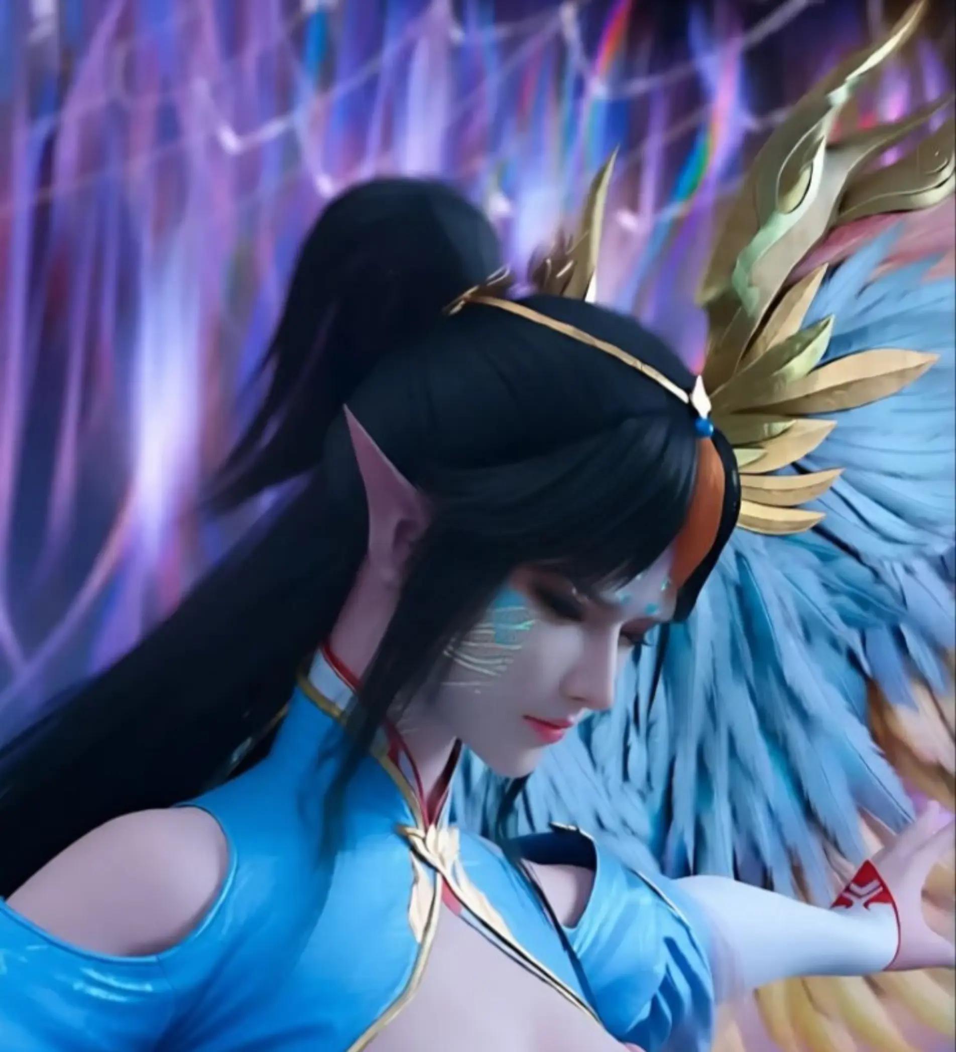 @mỹ nhân 3D