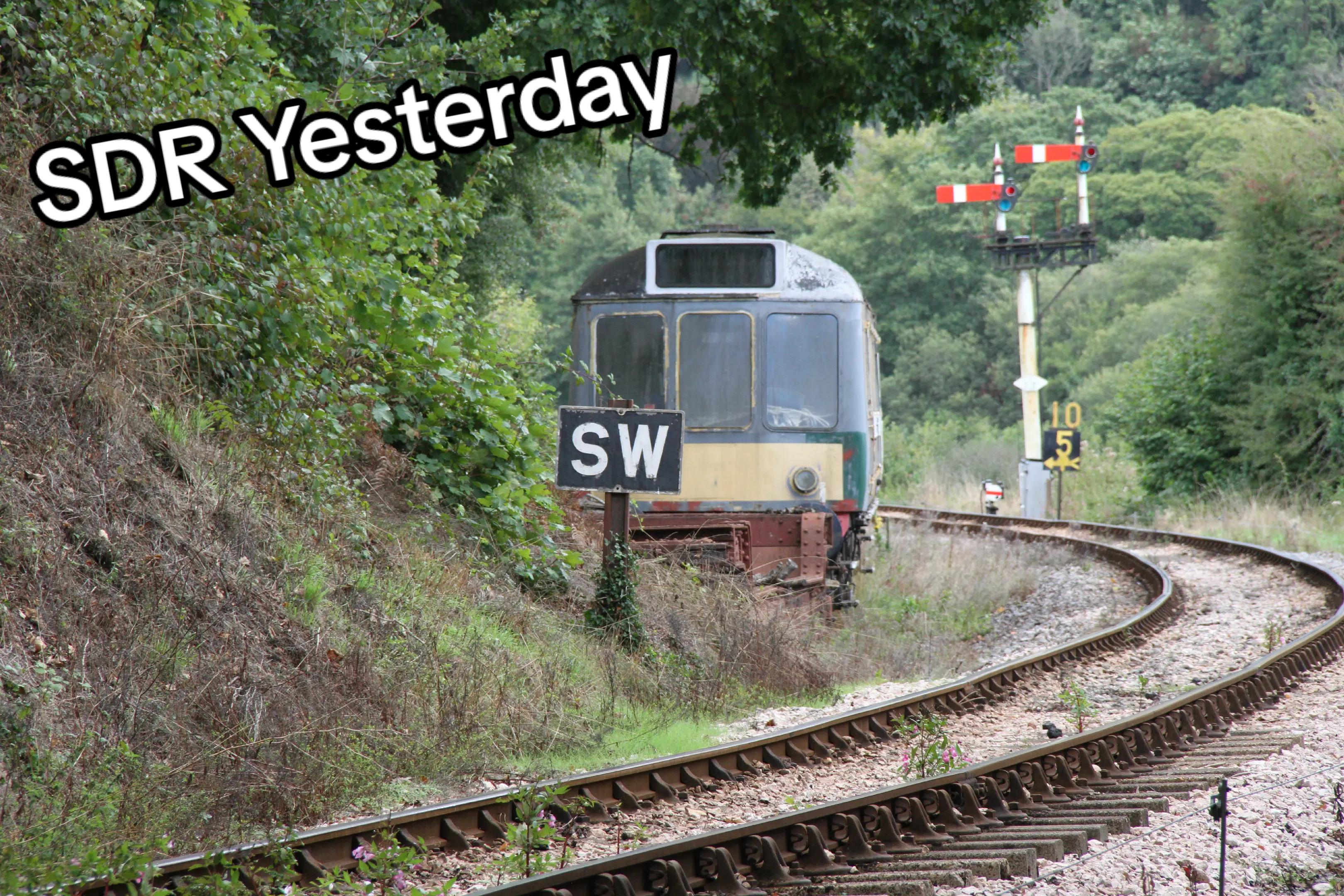 @Torbay Trainspotter