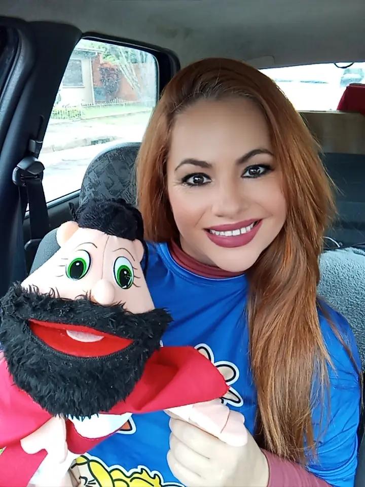 @Melina Fernandes