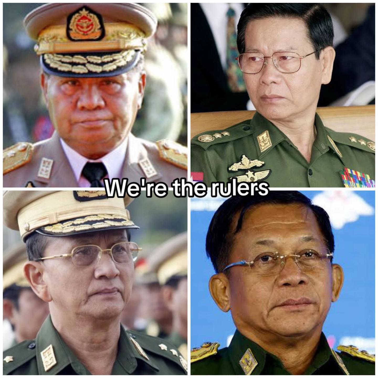 @Burmese