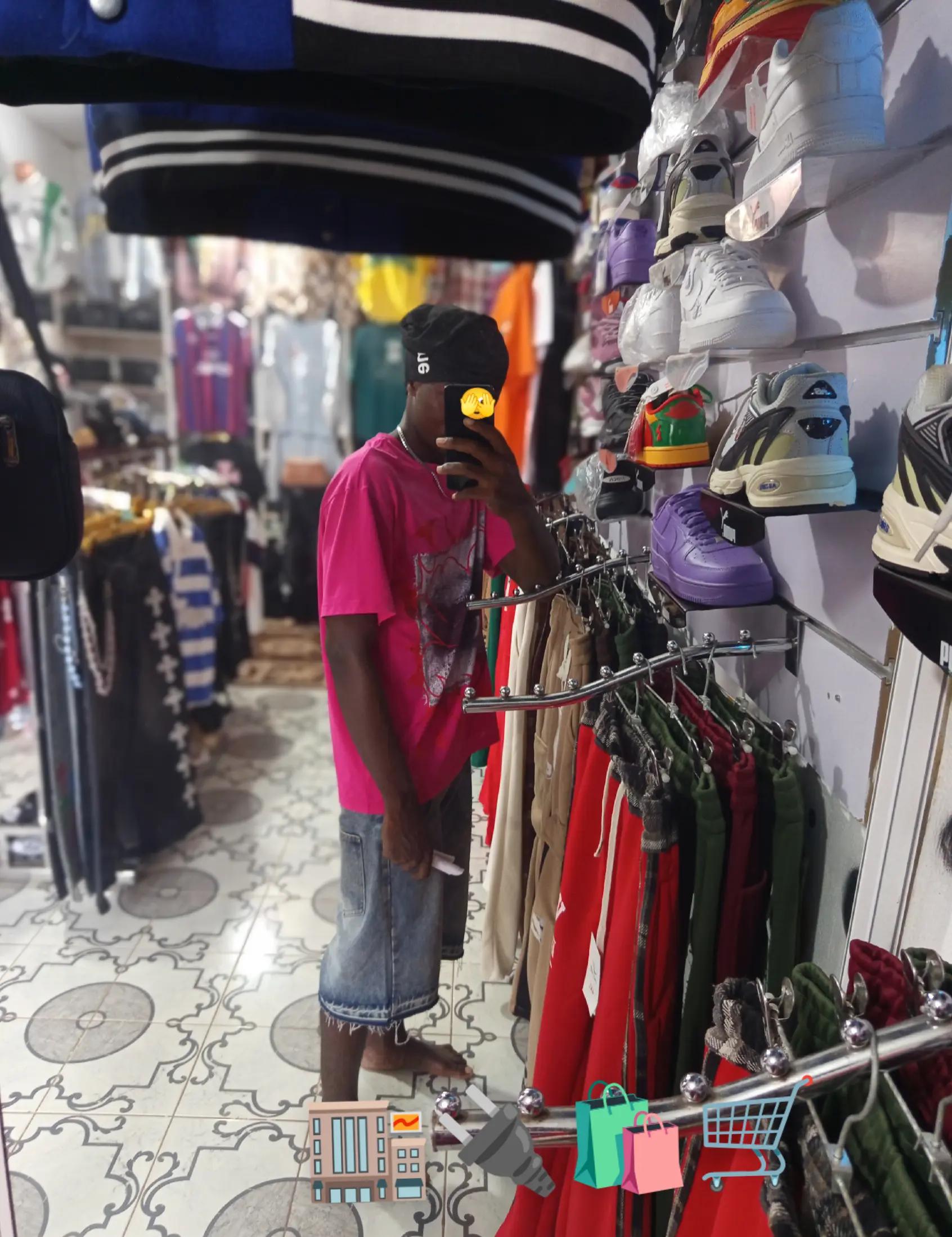 @E BOY UNIQUE FASHION STORE🇬🇲