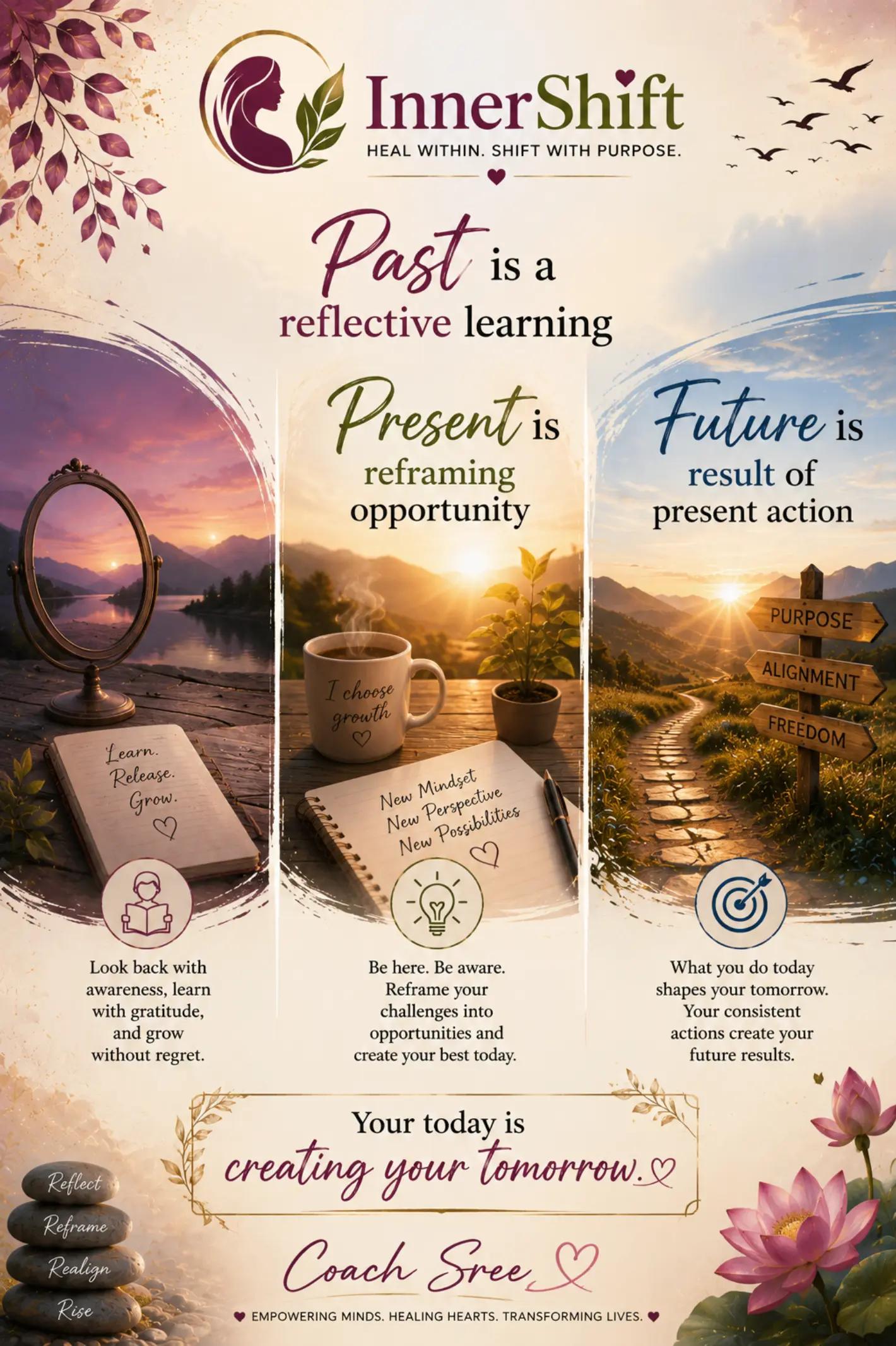 @Coach Sree - Inner Shift