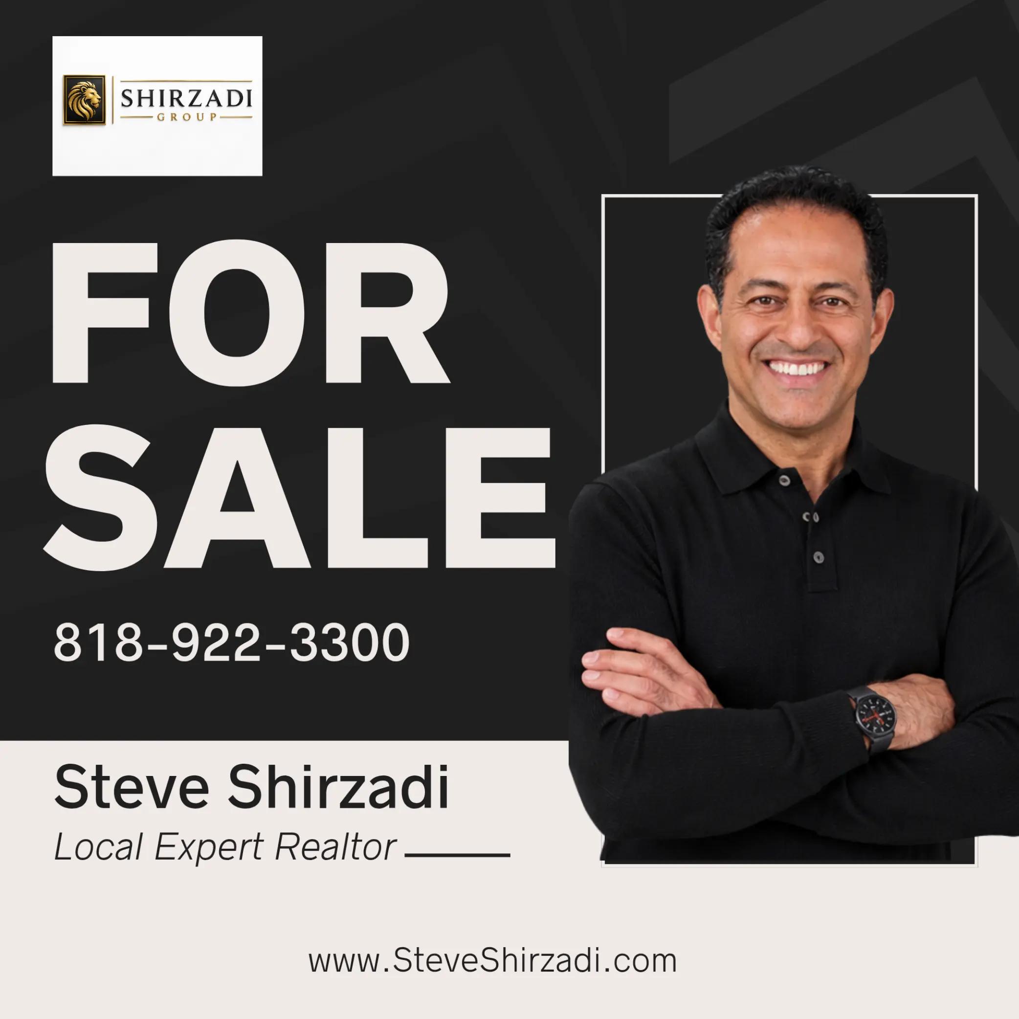 @Steve Shirzadi
