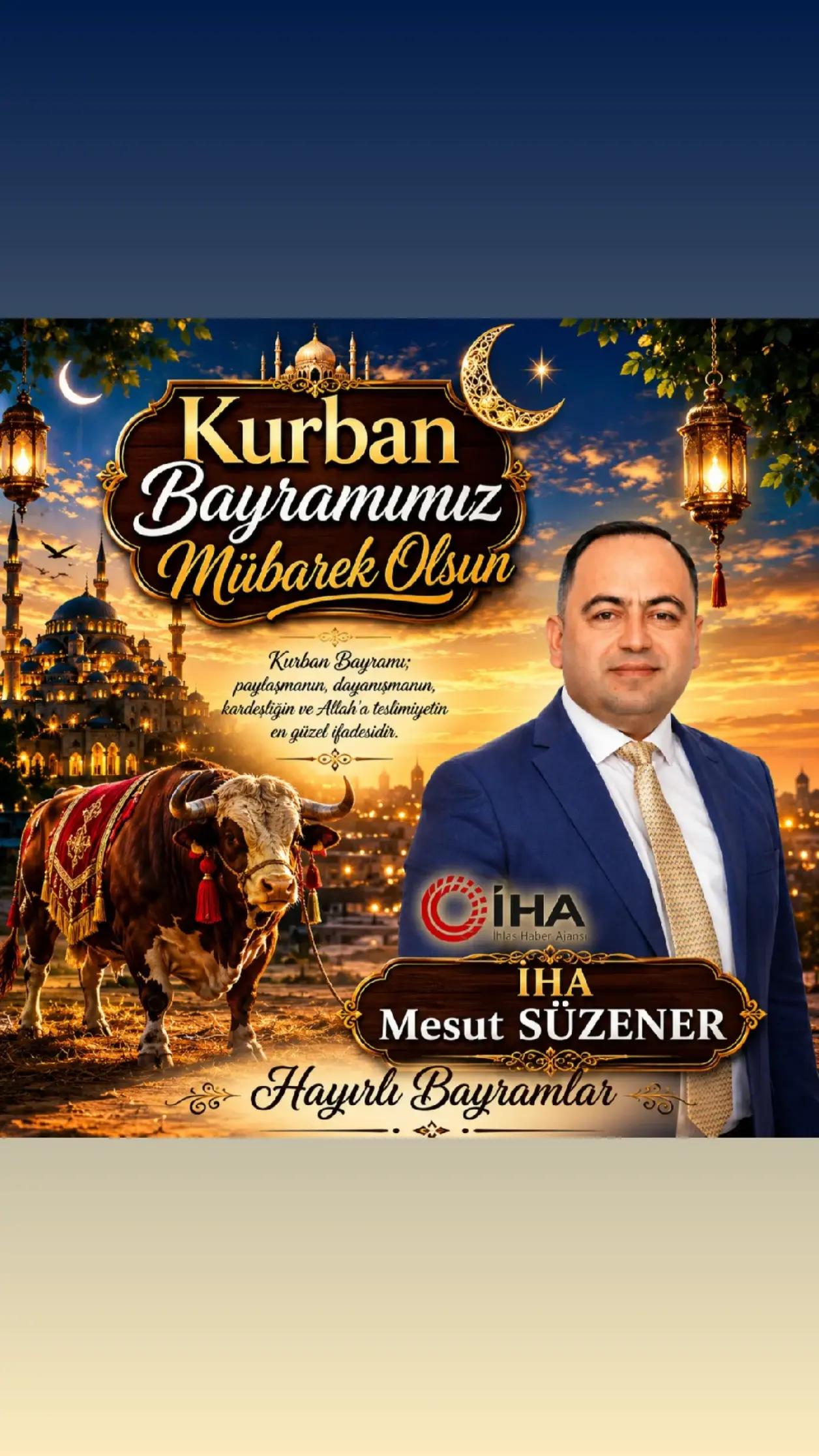 @mesut s&uuml;zener
