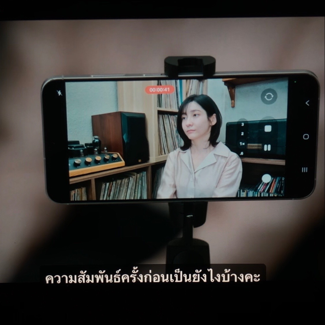 @ให้ประโยคบางประโยคพูดแทนเรา