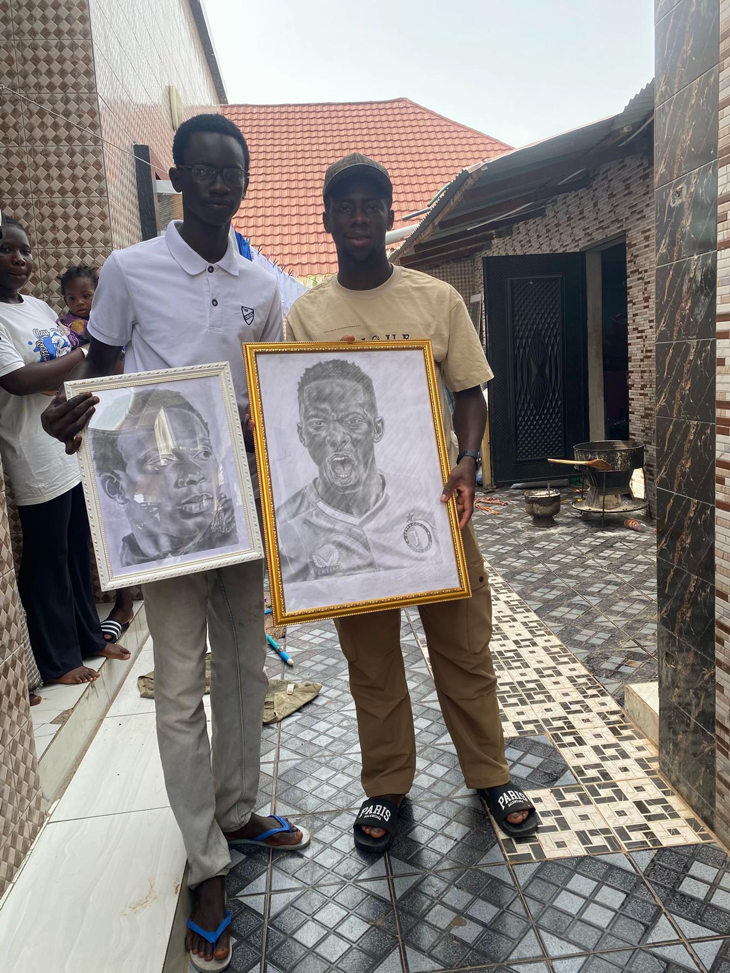 @Dera Arts✍️