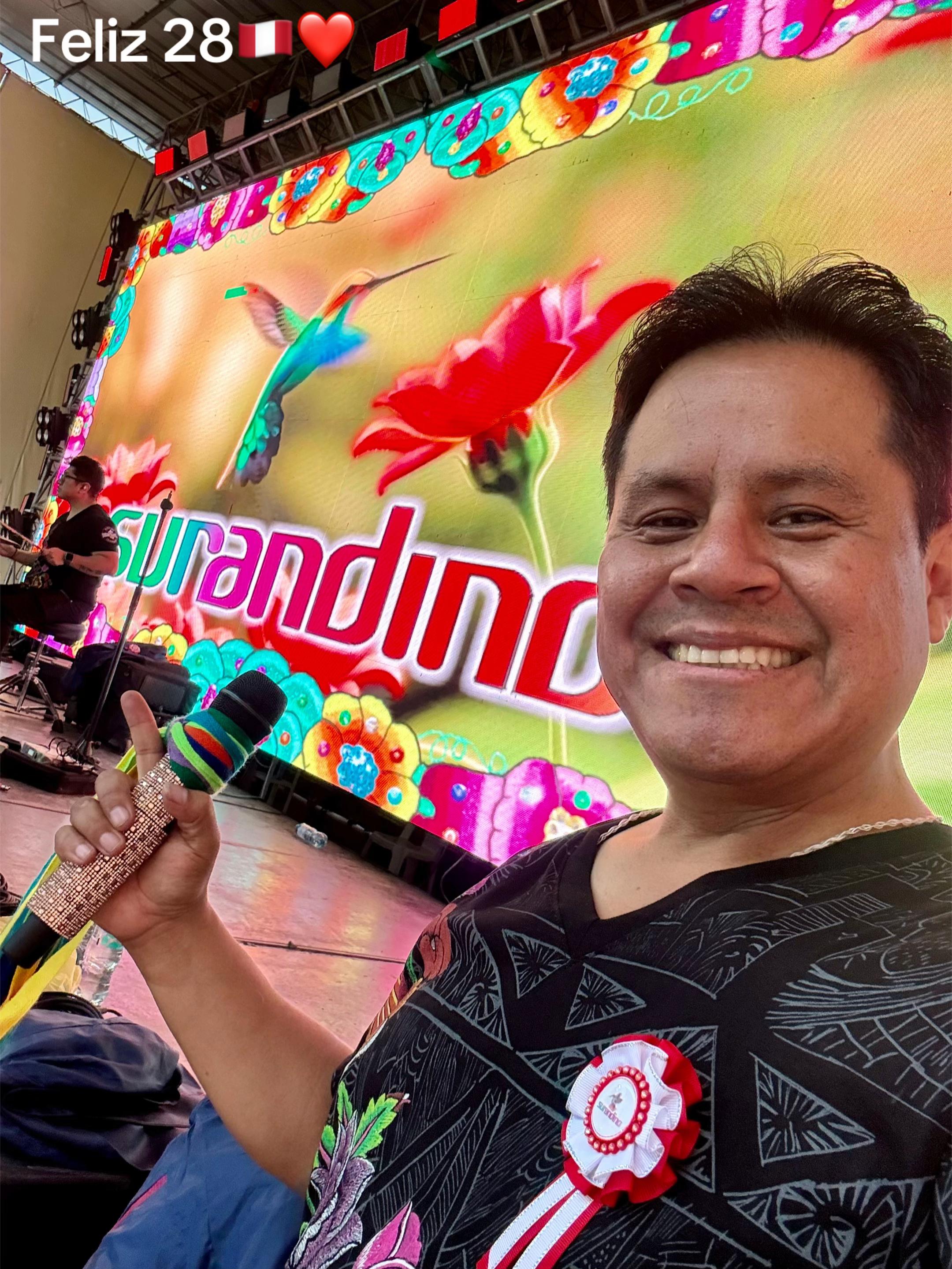 @Wilmer Lázaro 🎙️🎶