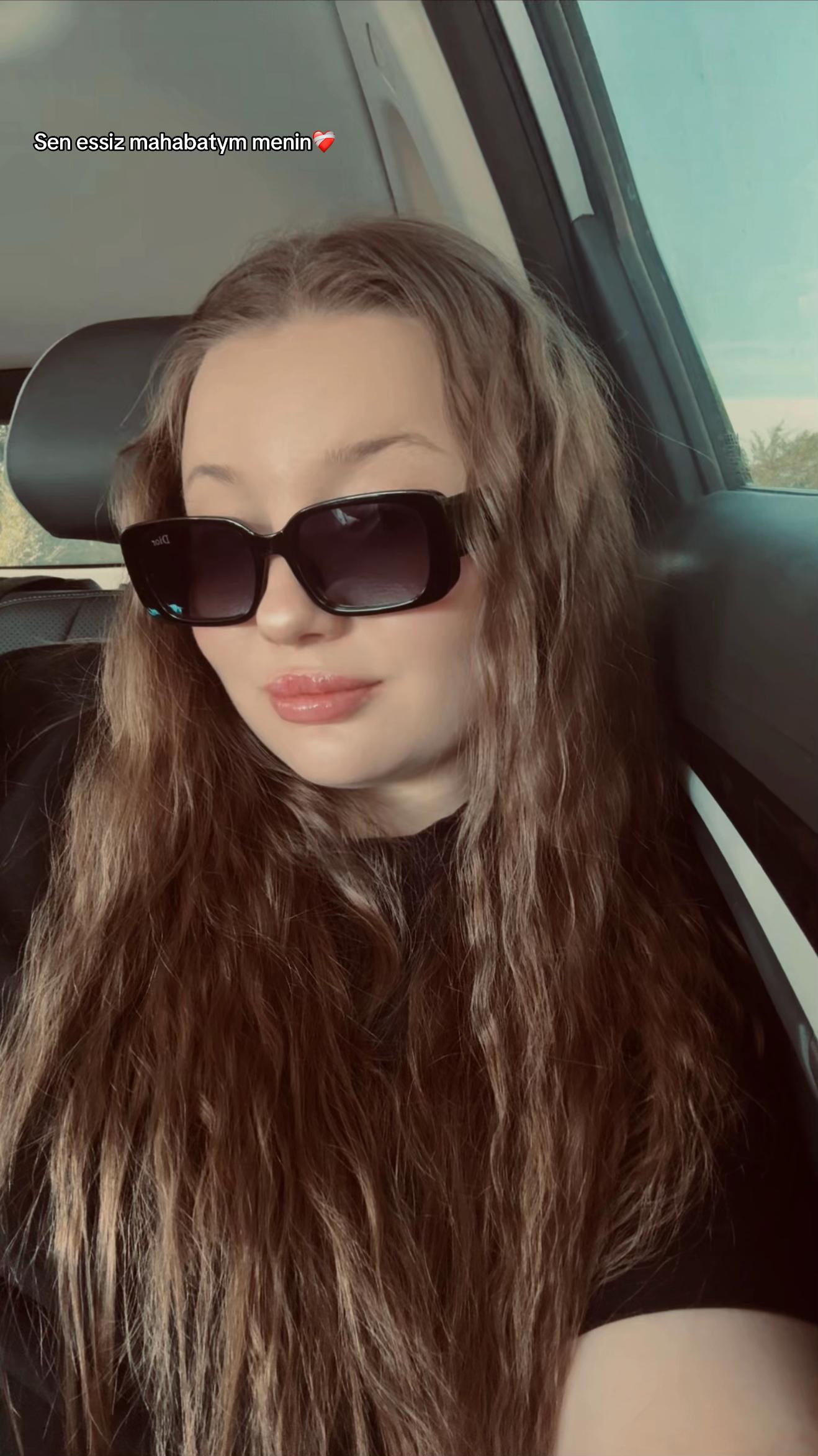 @русская казашка)