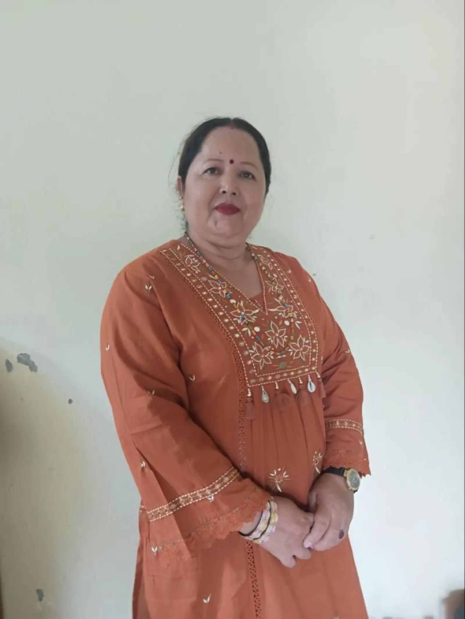@Nirmala Shrestha