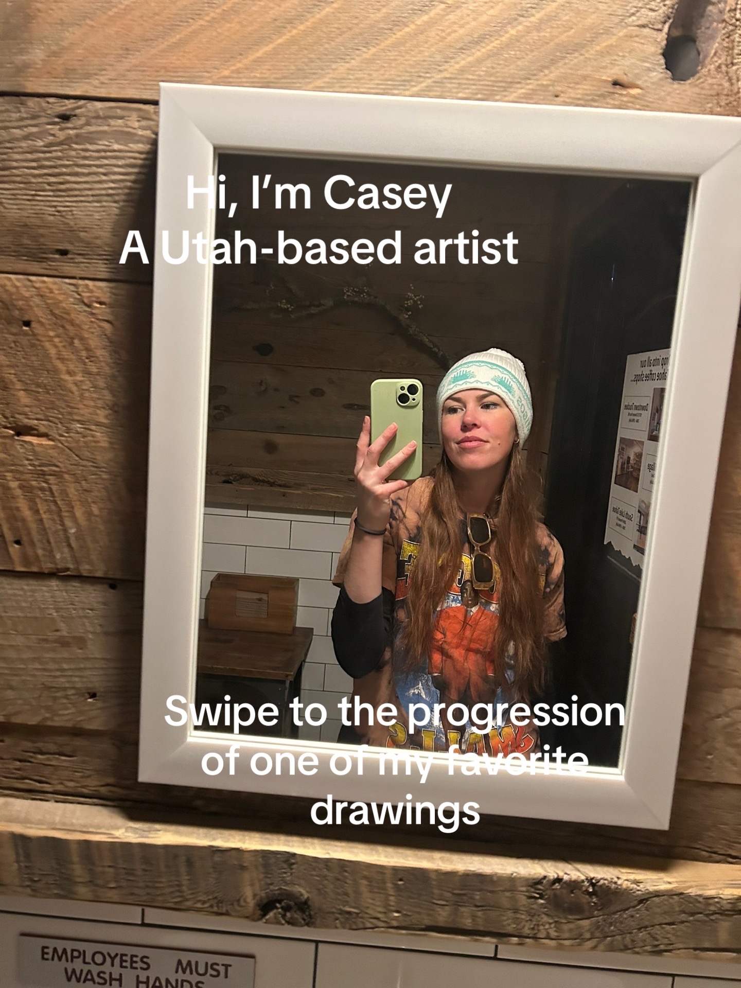 @Casey Moss | Artist