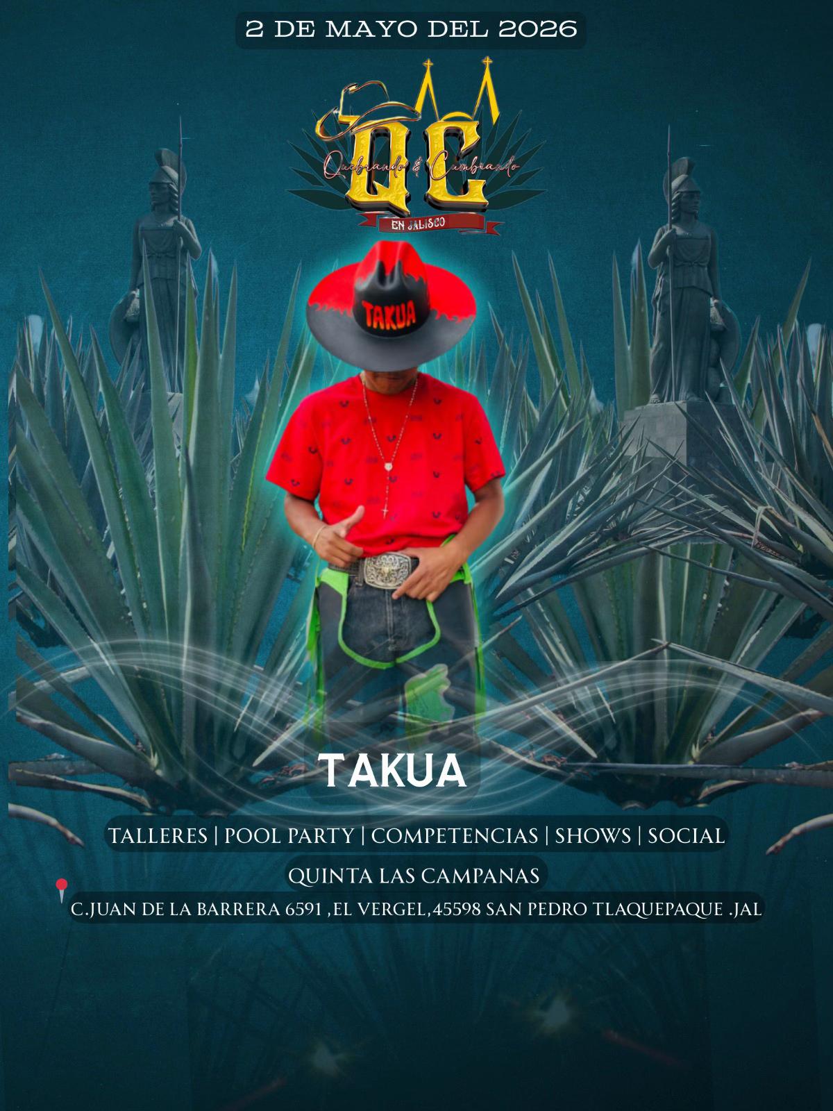 @El Takua 🌵🇲🇽🤠