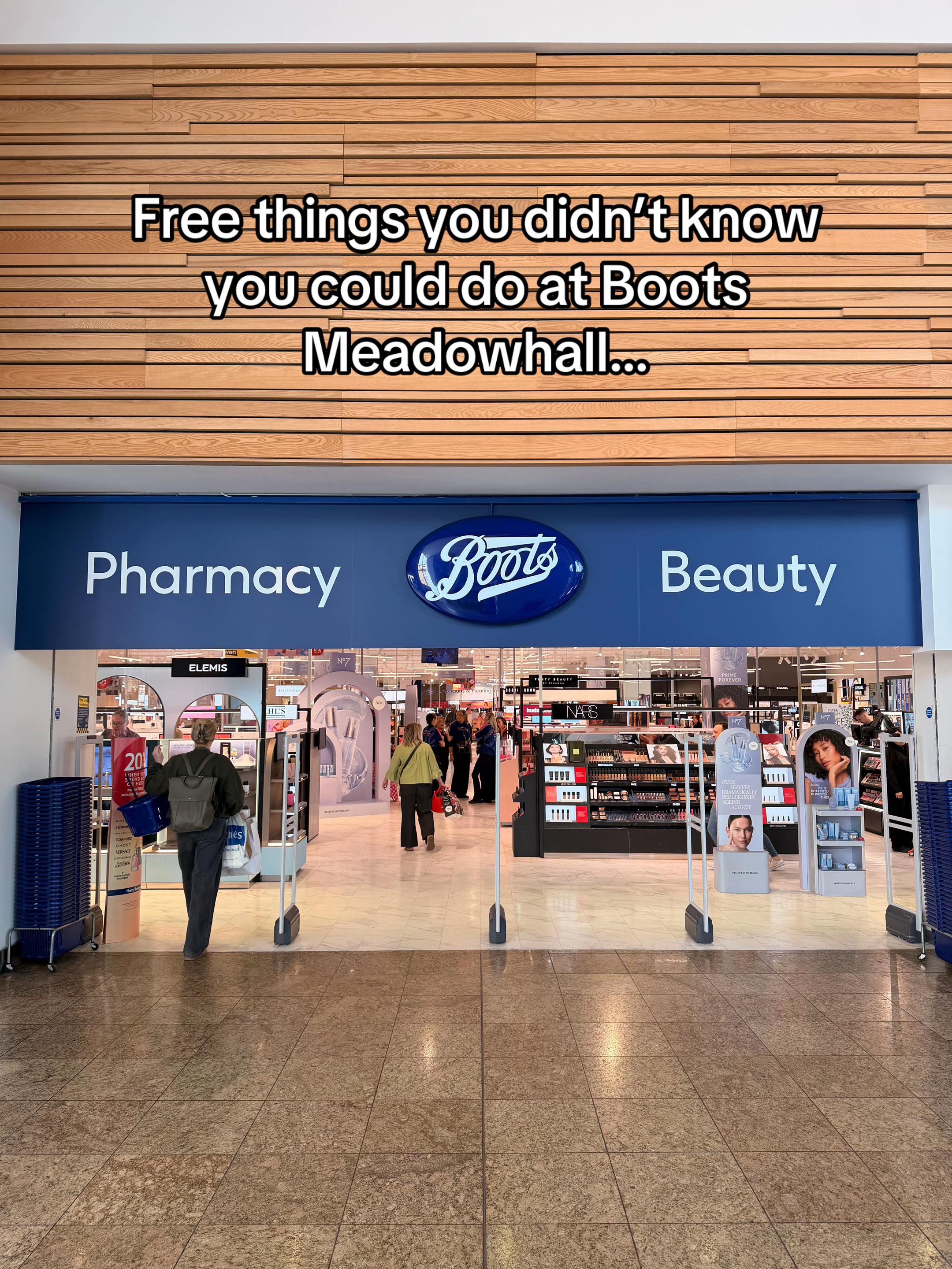 @Meadowhall