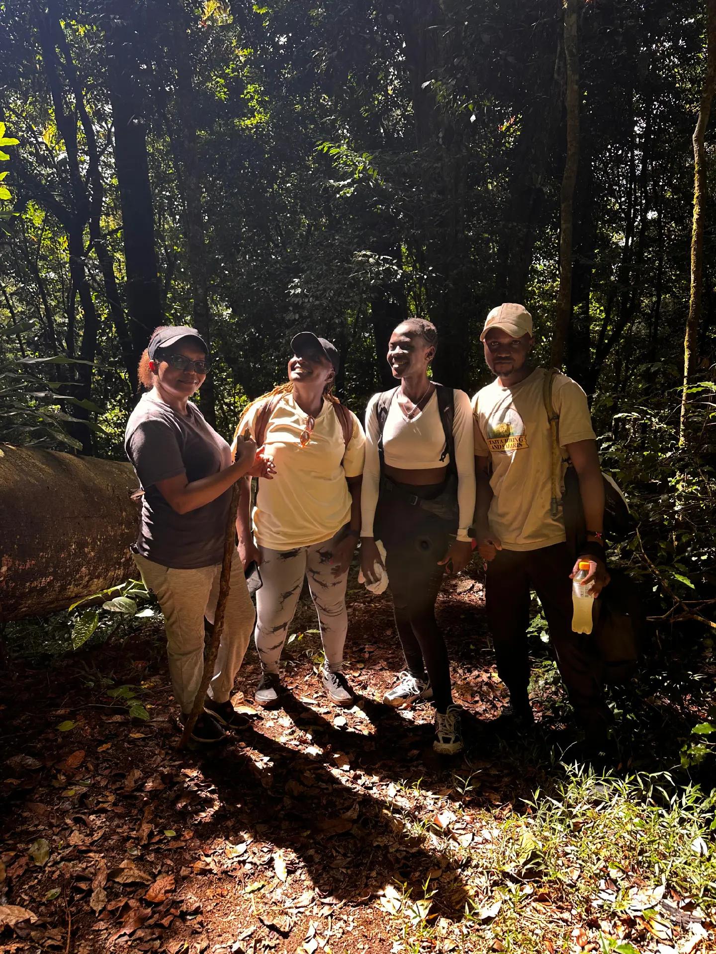 @Taita Hiking And Safari's