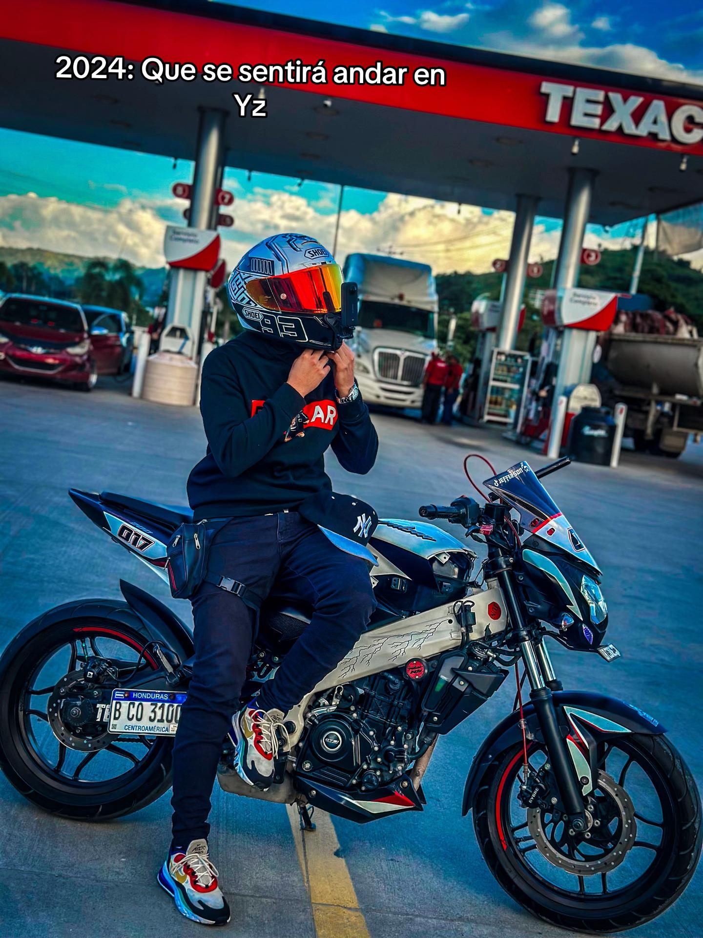@Jeffer el de la Yz 🚀🏁