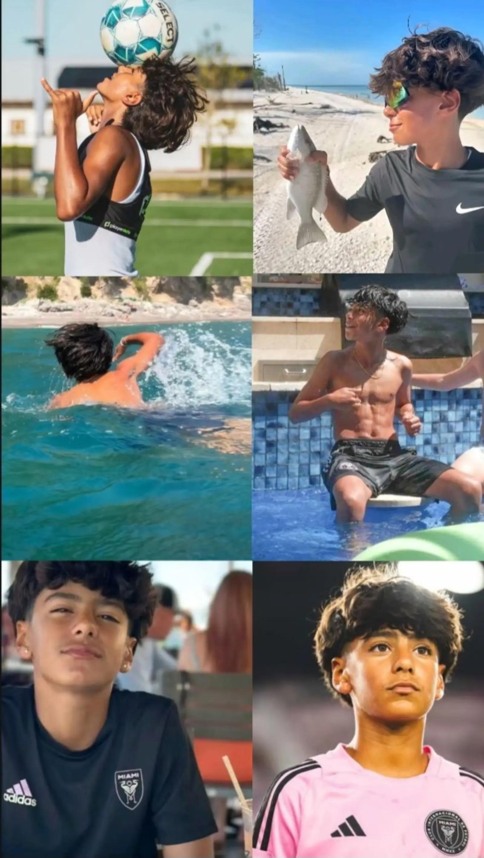 @Angel Jr.