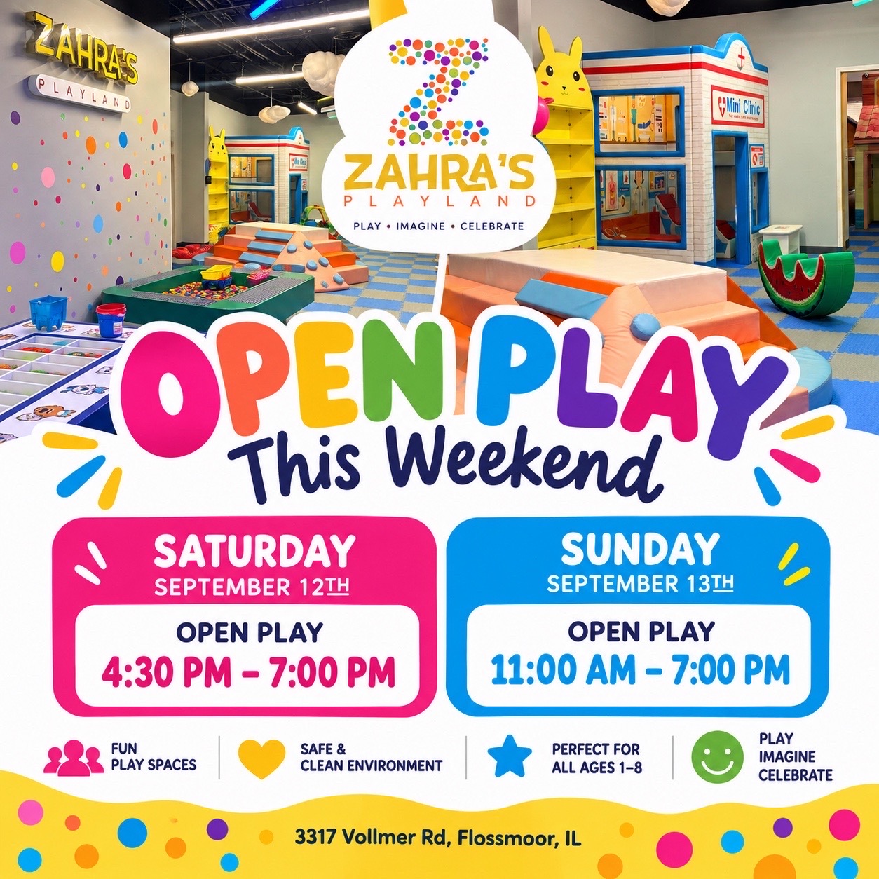 @Zahra’s Playland