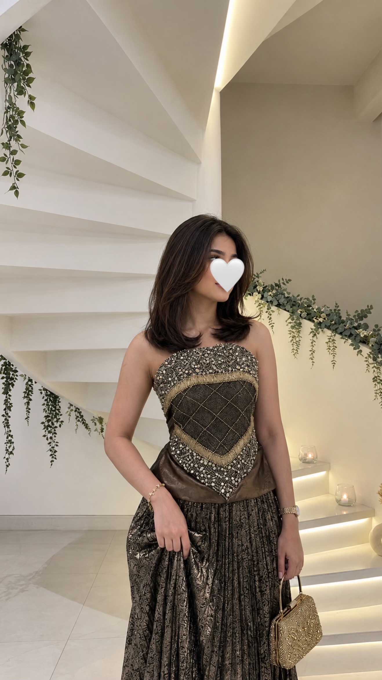 @LOOLMAS | فساتين سهرة راقية
