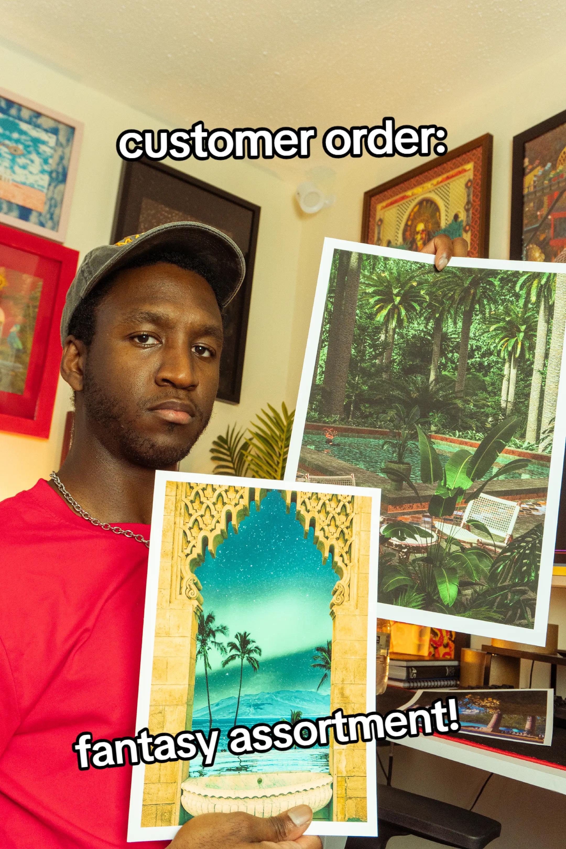 @Cosmozach Art