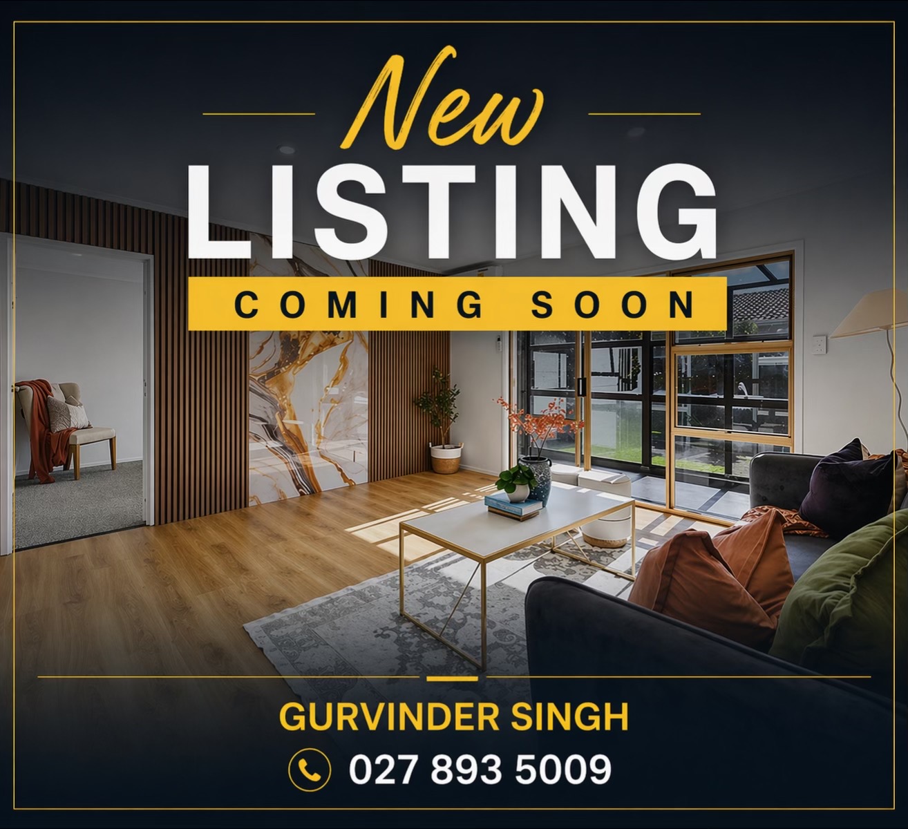 @Gurvinder Singh | Real Estate