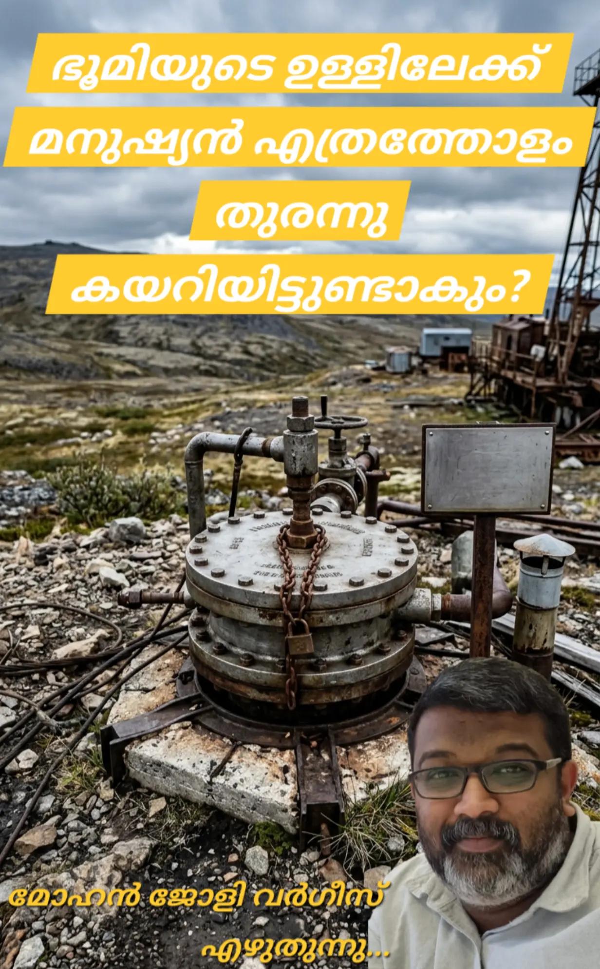@Mohan Varghese Chris