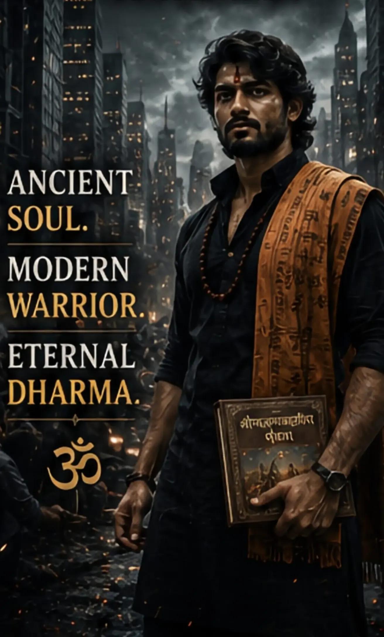 @Sanatana dharma