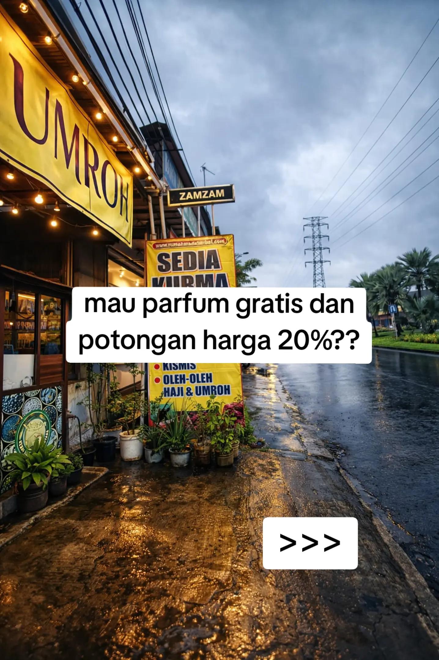 @Rumah Madu Herbal Cikarang