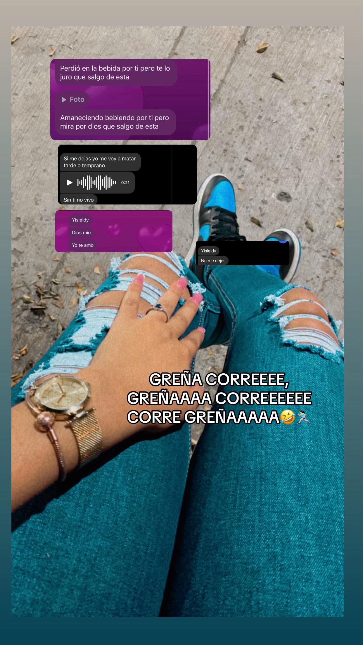 @Yisleidy