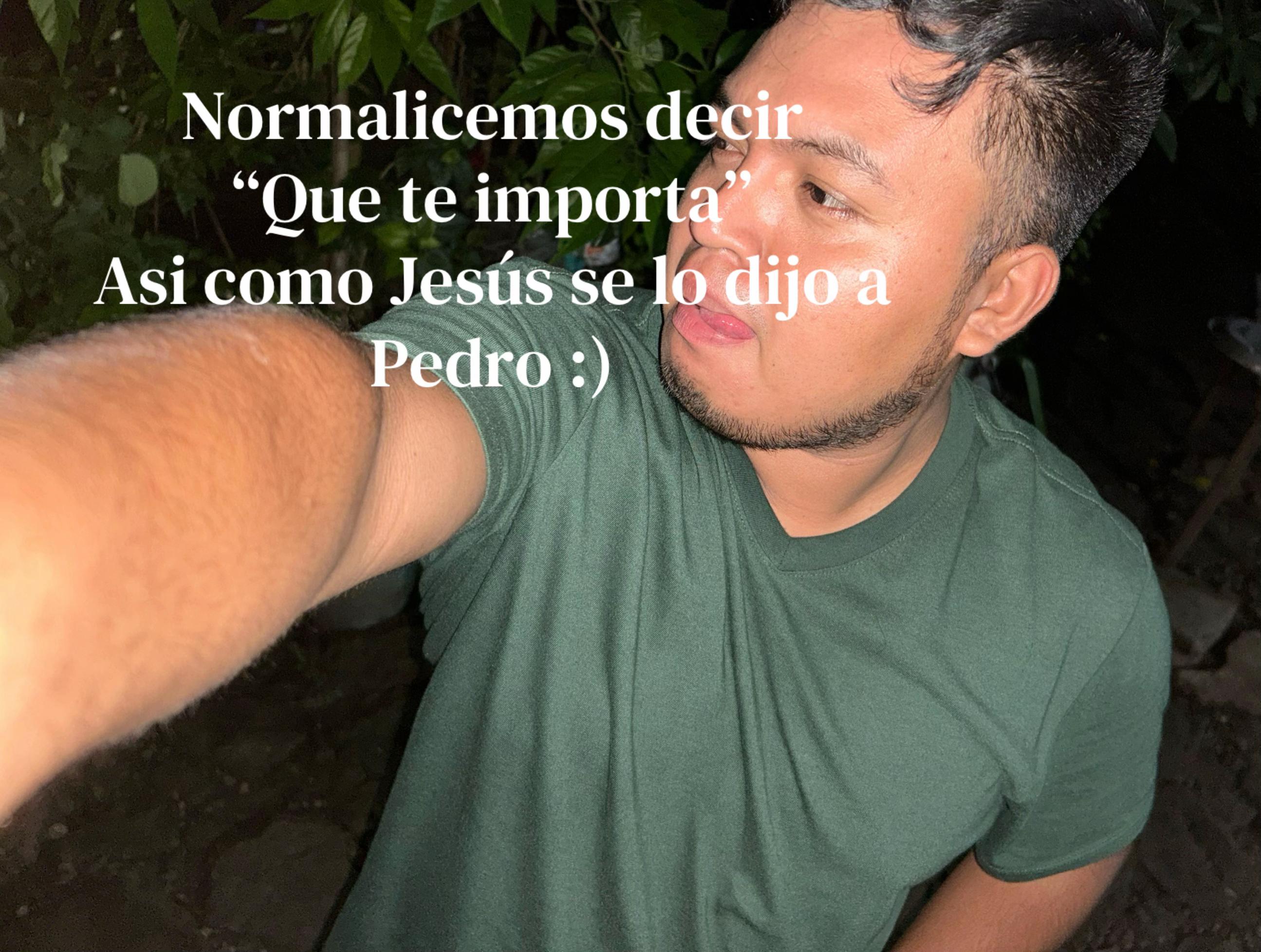@Jonny Salazar