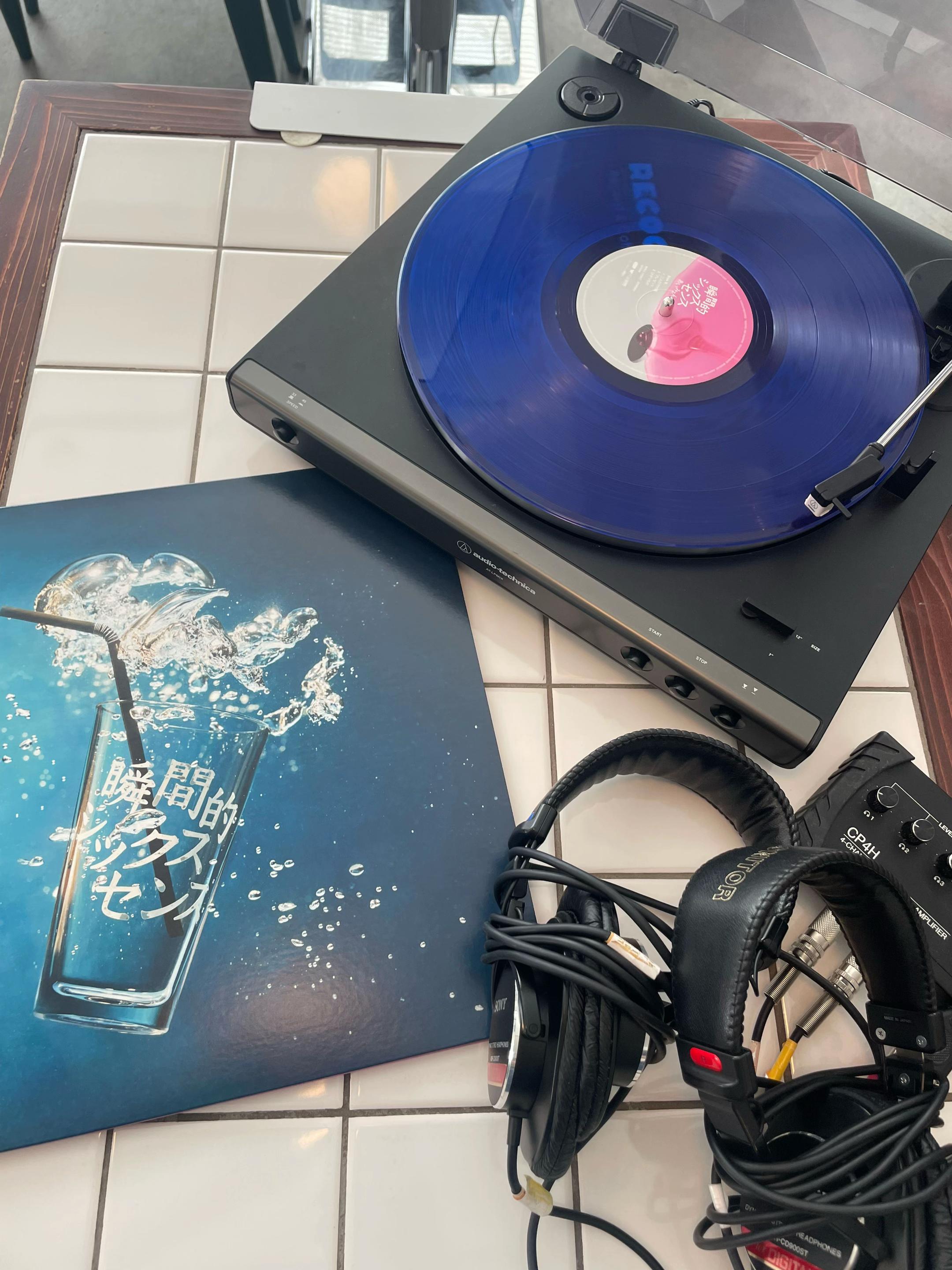 @【レコードカフェ】RECOCO(レココ)渋谷&下北沢