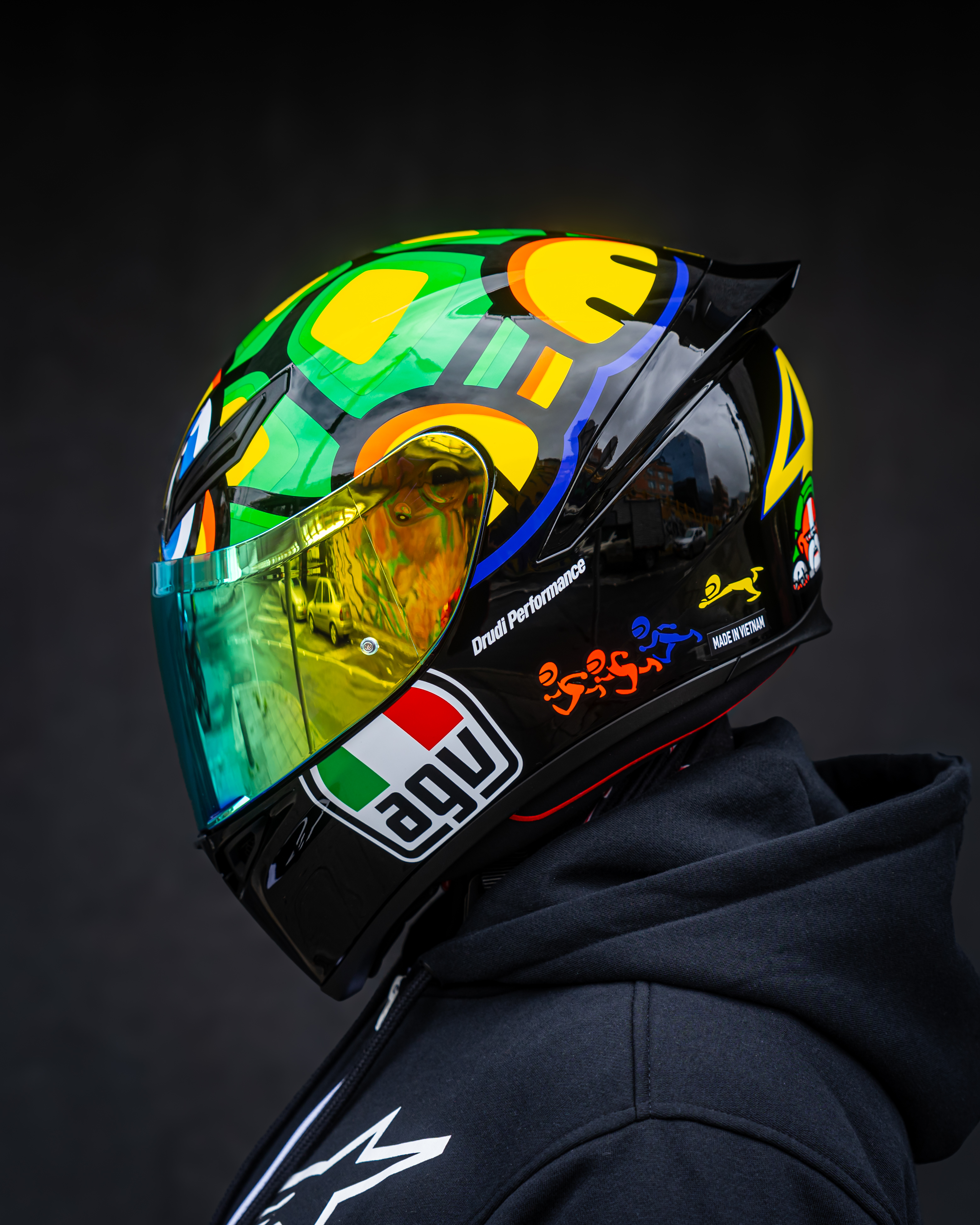 @Rider Site | Cascos Para Moto