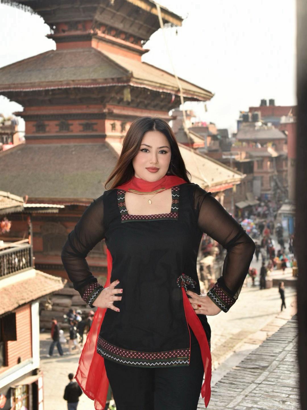 @Kristina Shrestha