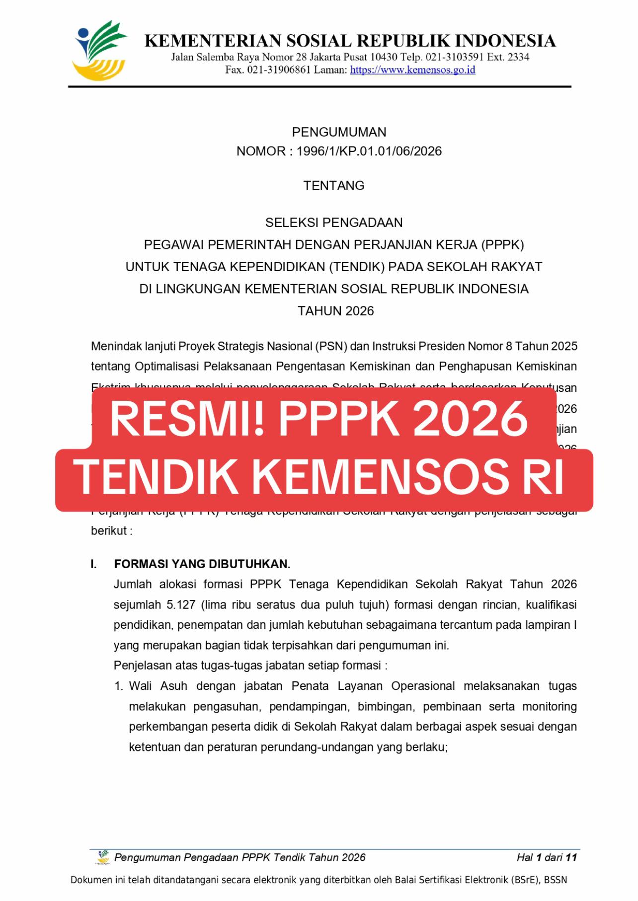 @Bimbel PPPK & Soal PPPK