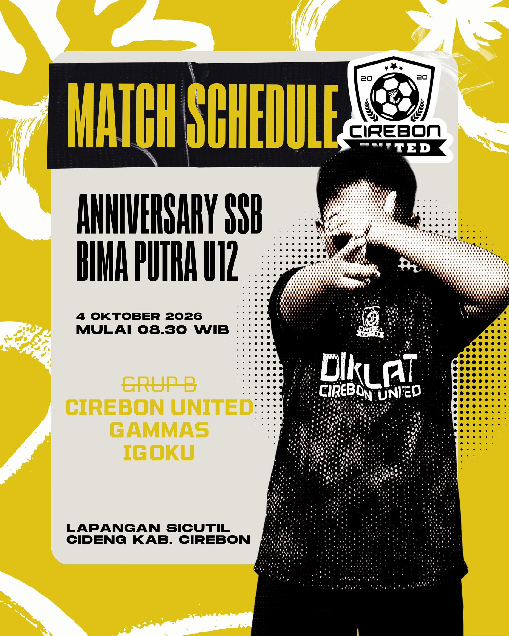 @CIREBON UNITED