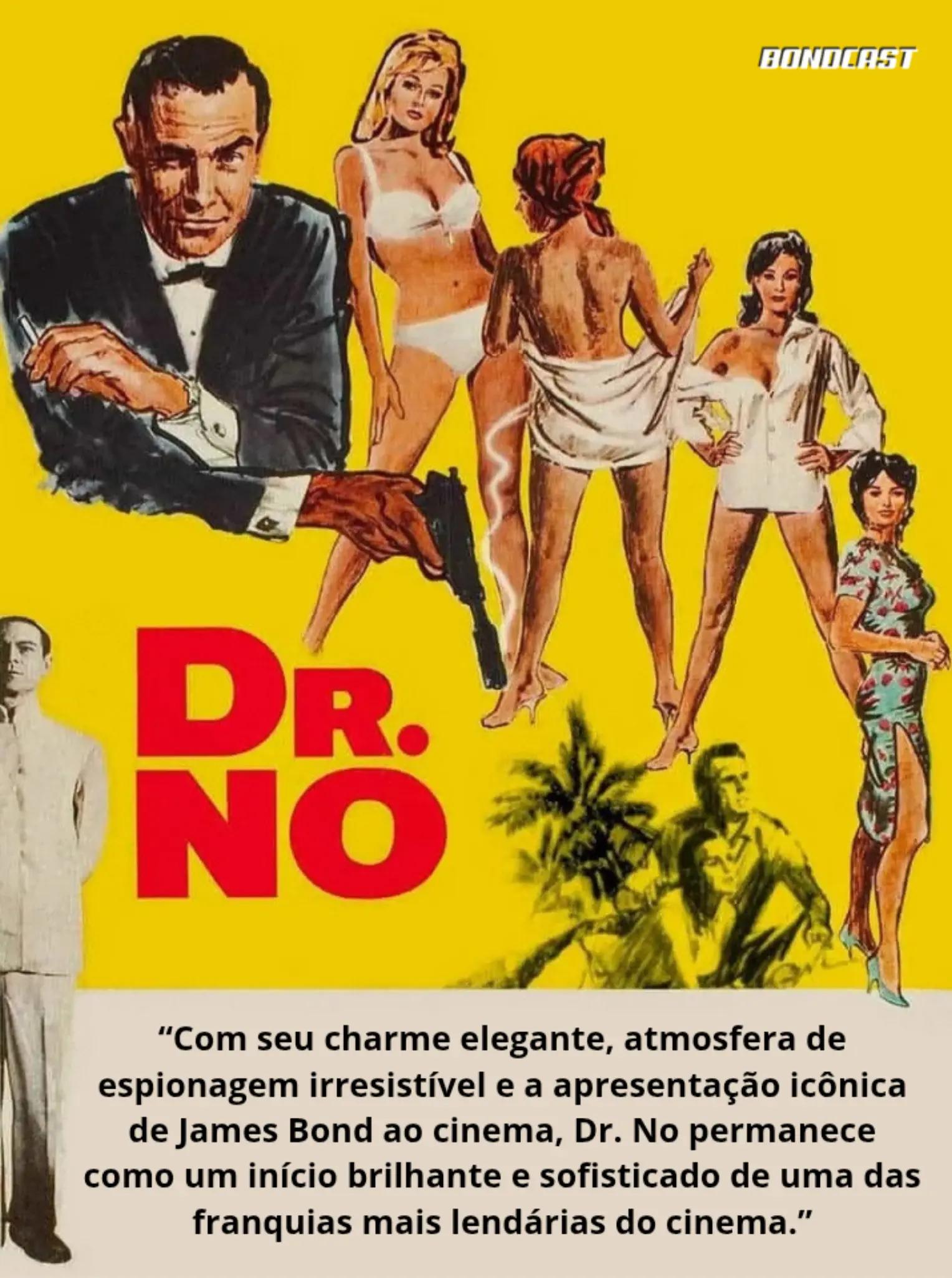 @Bondcast Brasil
