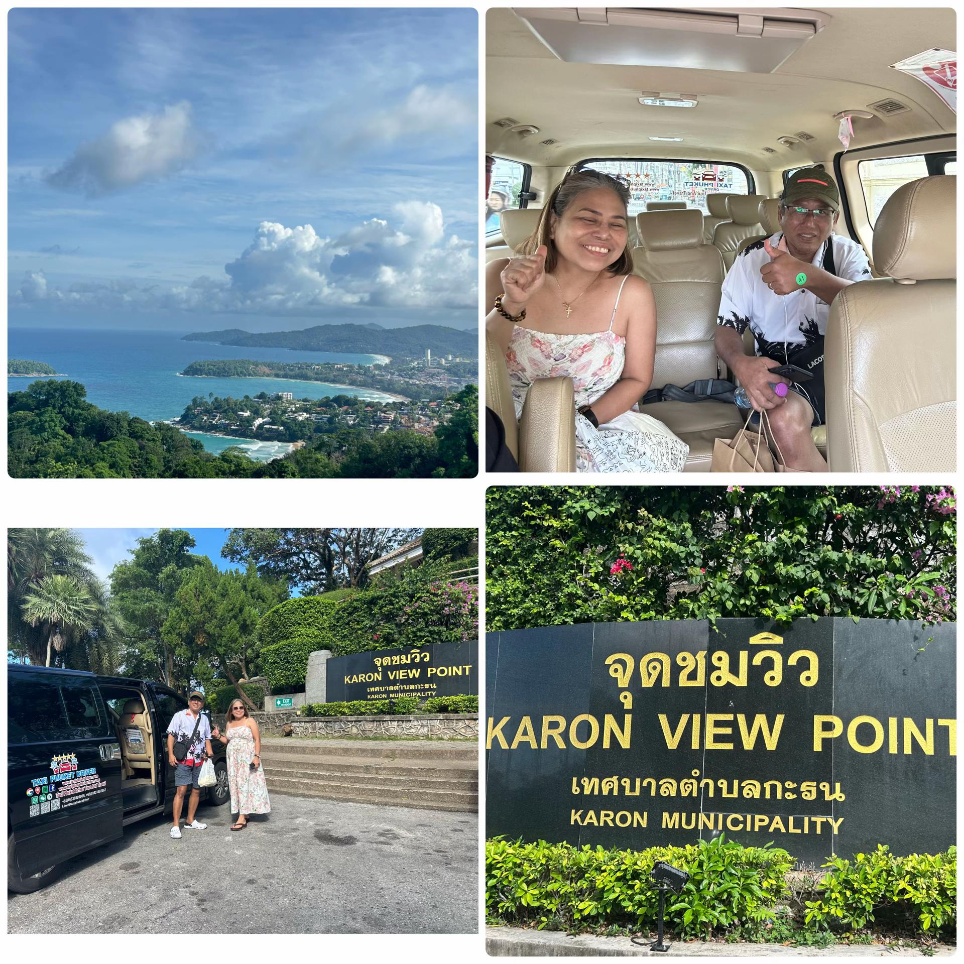 @Taxi Phuket Driver