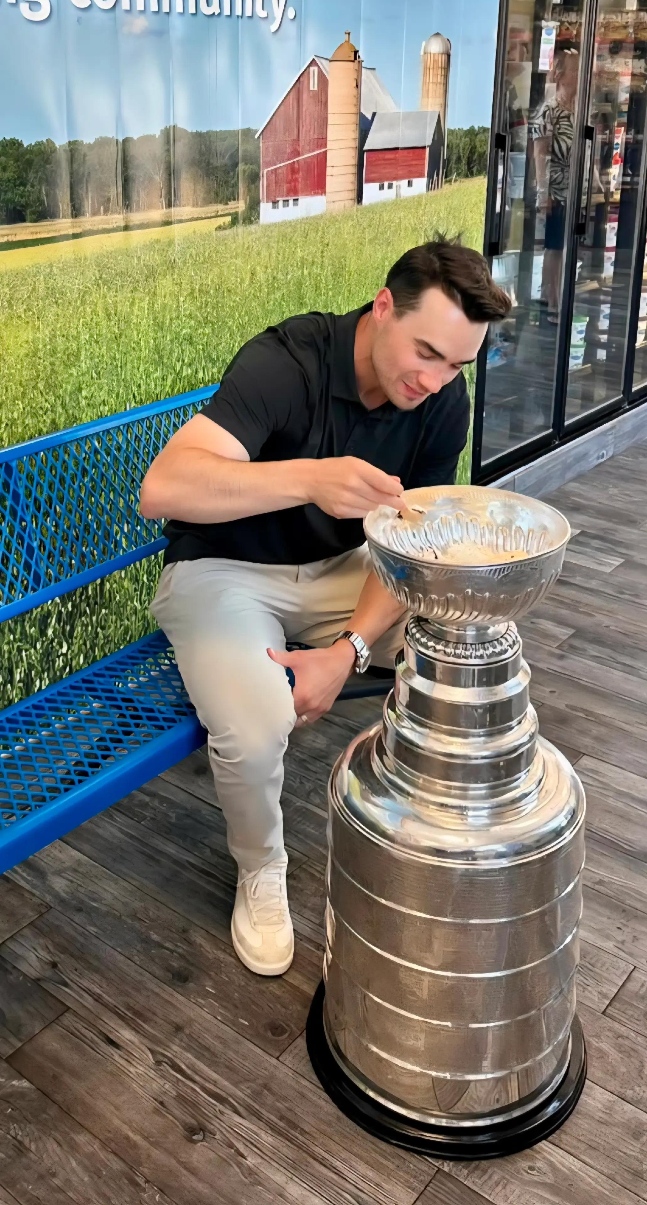 @Keeper of the Cup