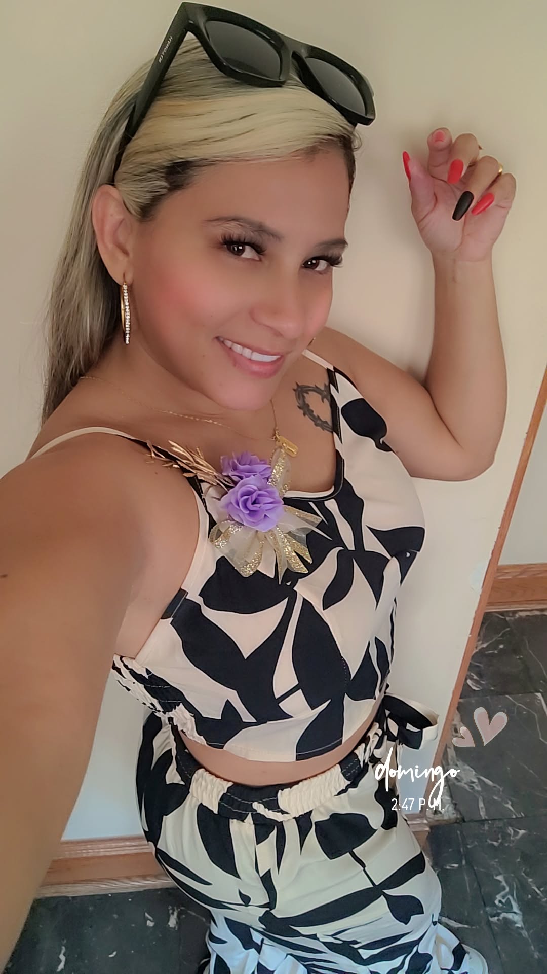 @Carolina chikita Hern&aacute;ndez 😉