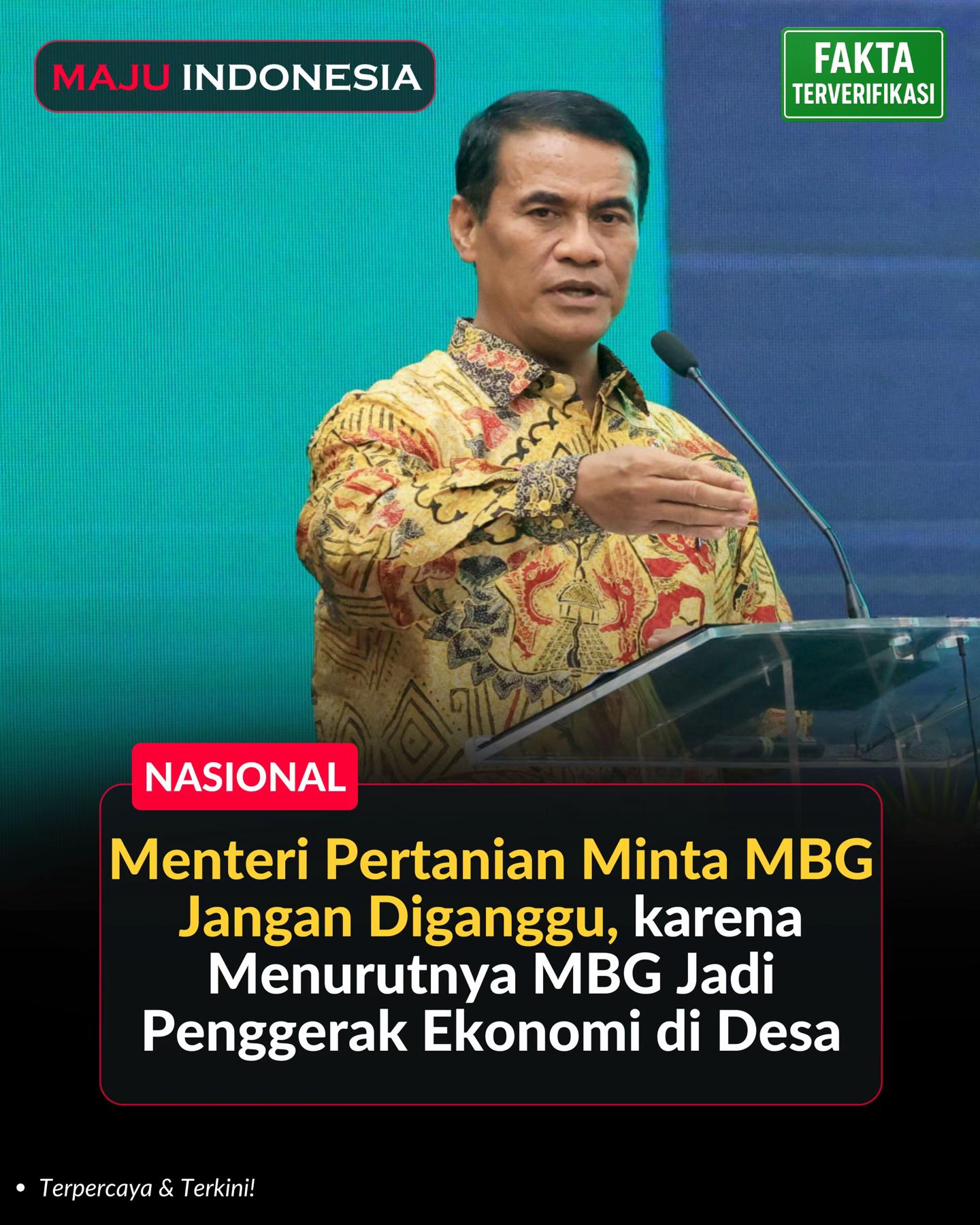 @Maju Indonesia