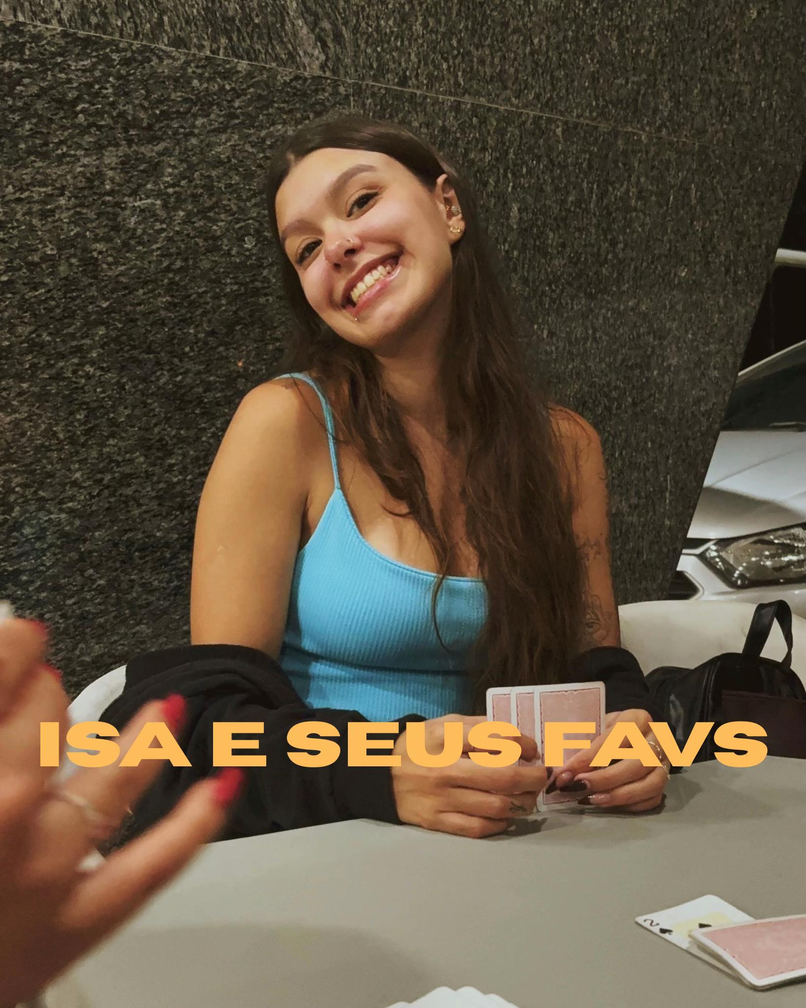 @isa sobreira