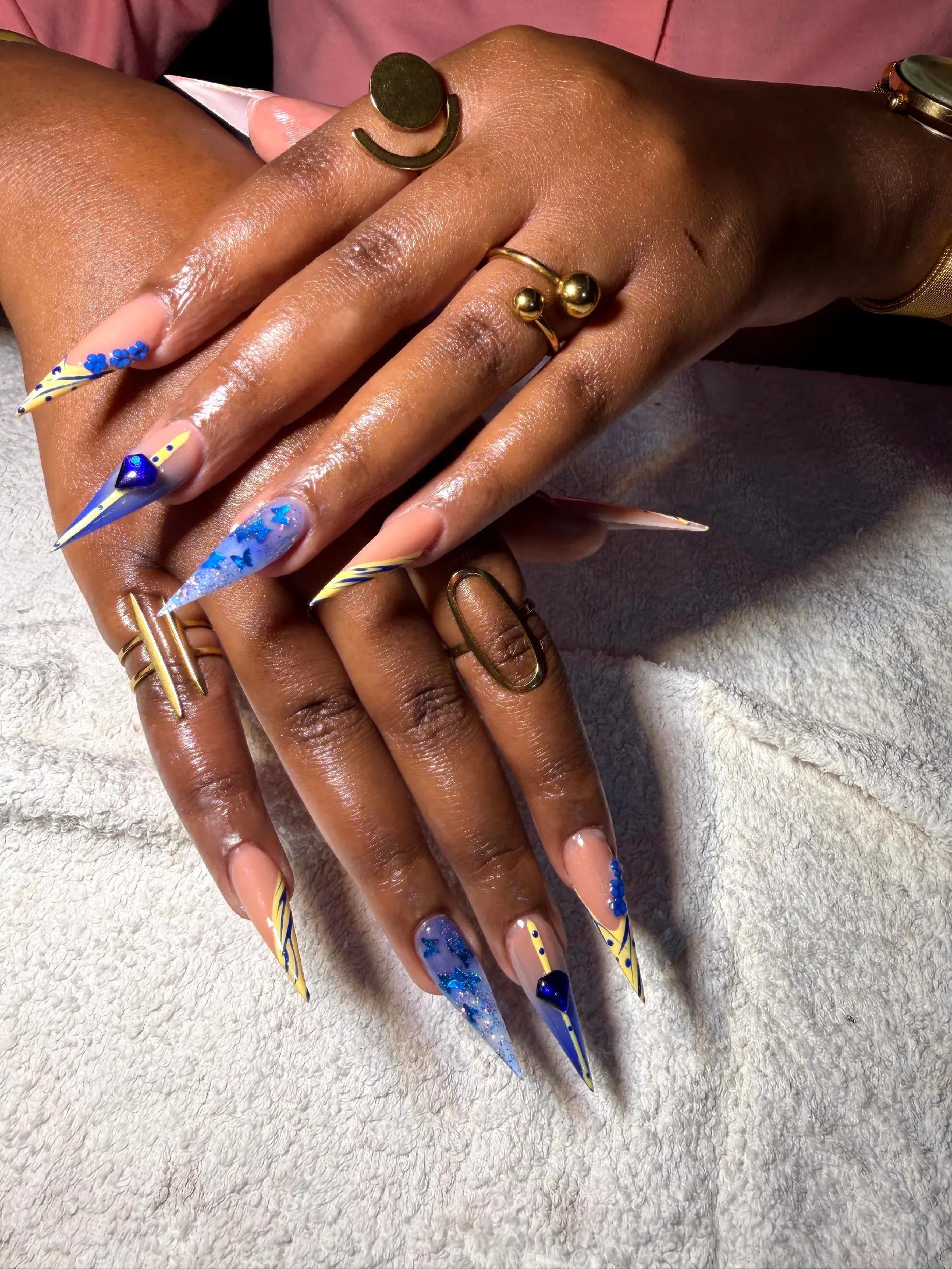 @Sir Nails