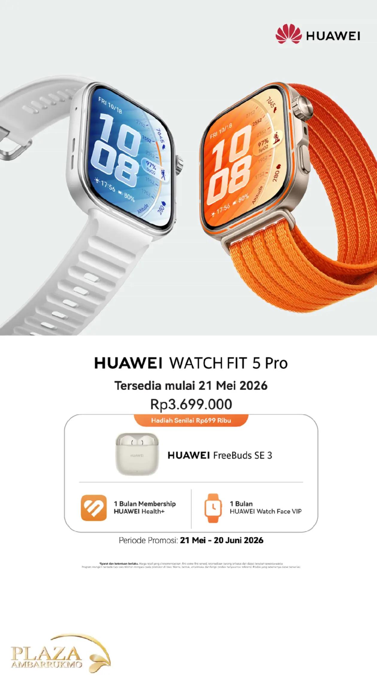 @Huawei Store Plaza Ambarrukmo