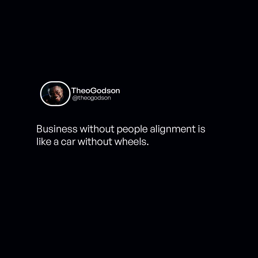 @Theo Godson