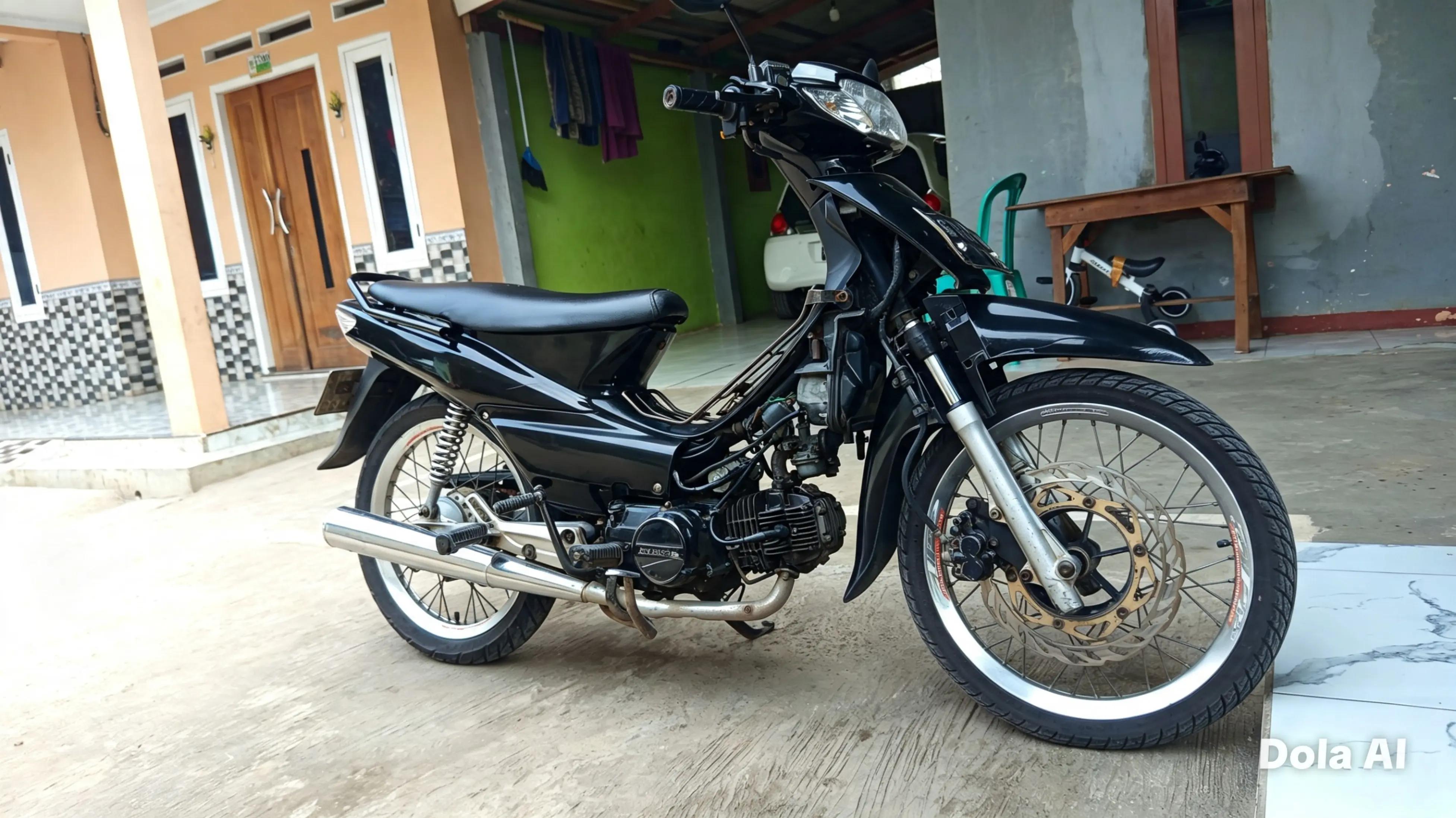 @raja rampai tanggamus