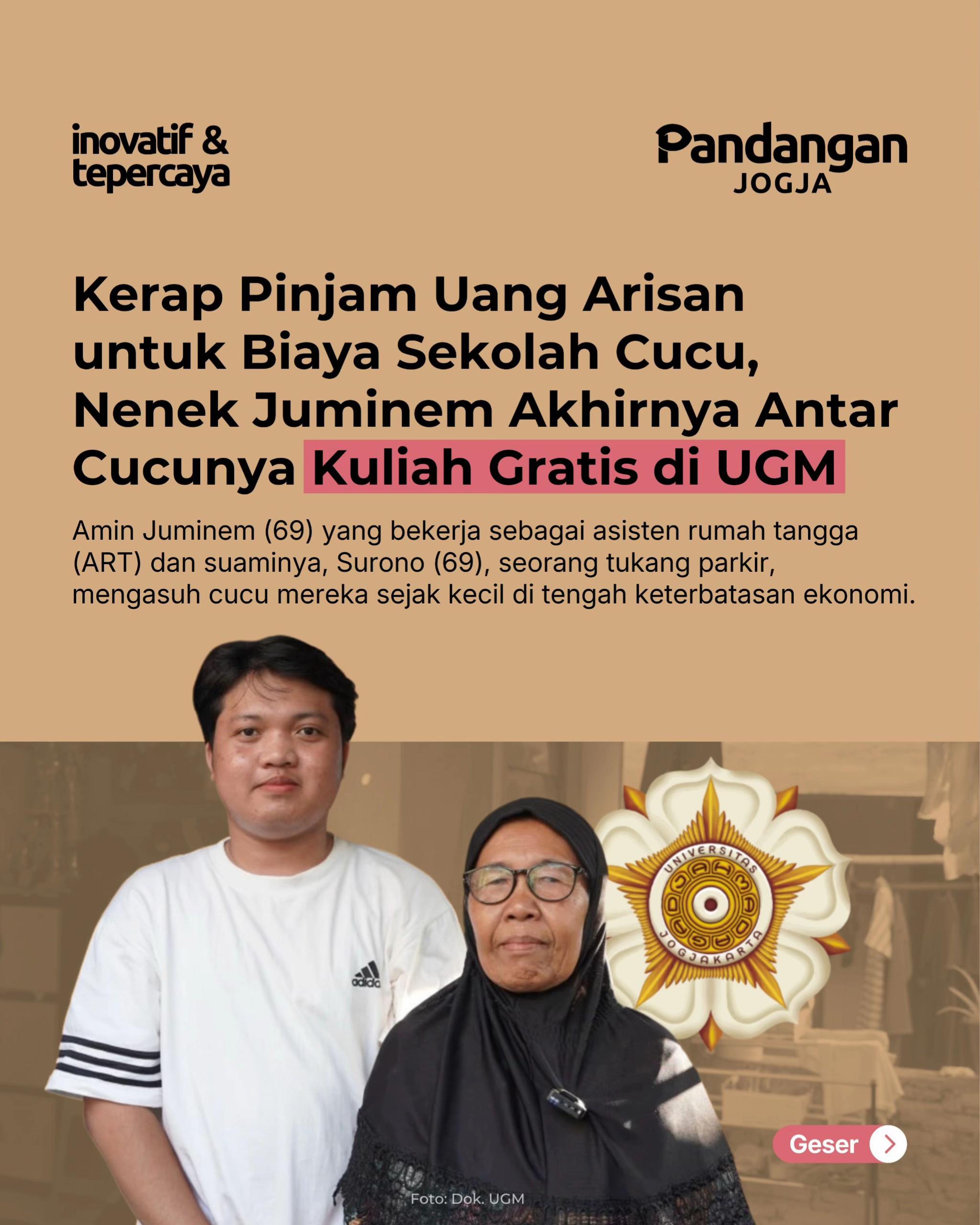 @Pandangan Jogja