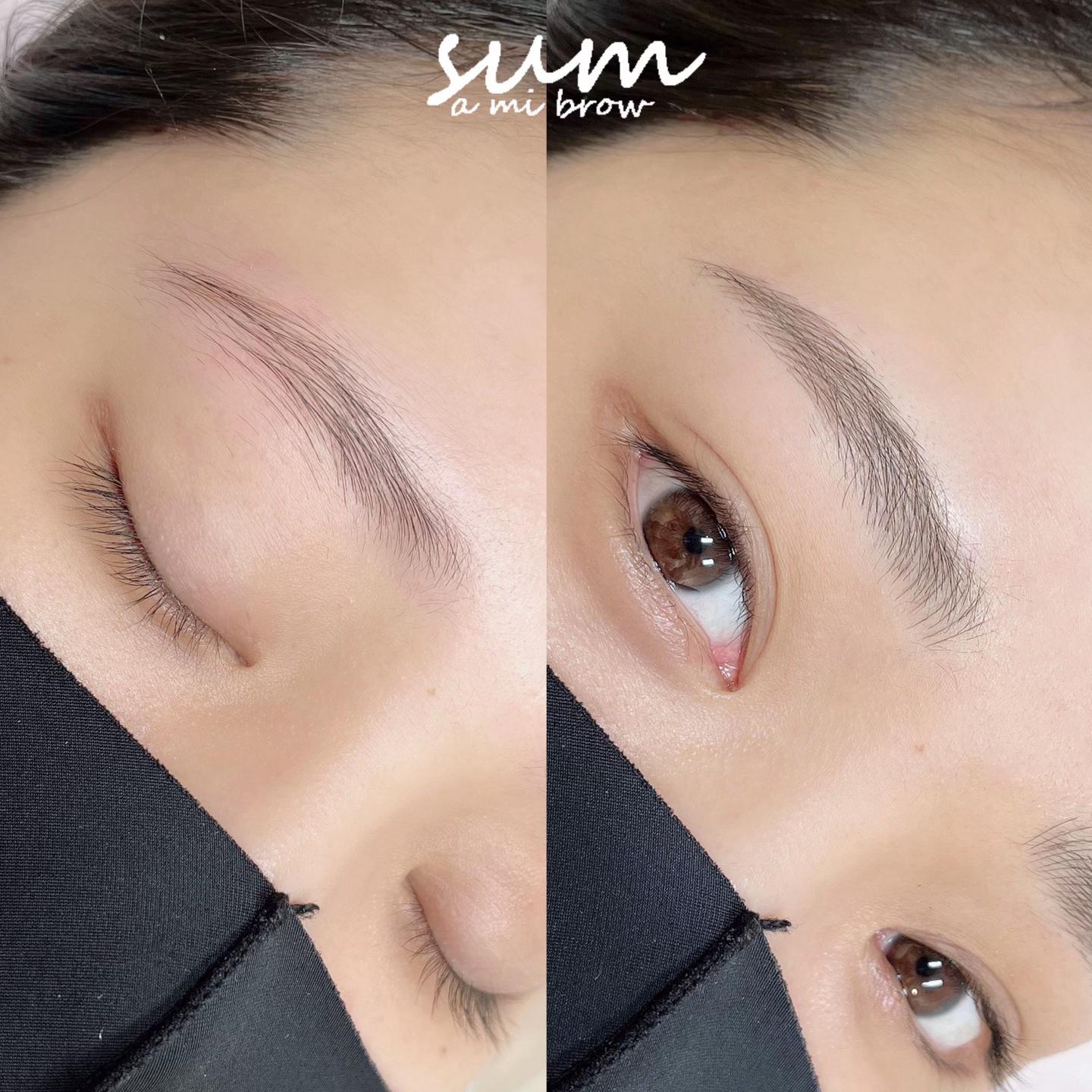 @sumami brow