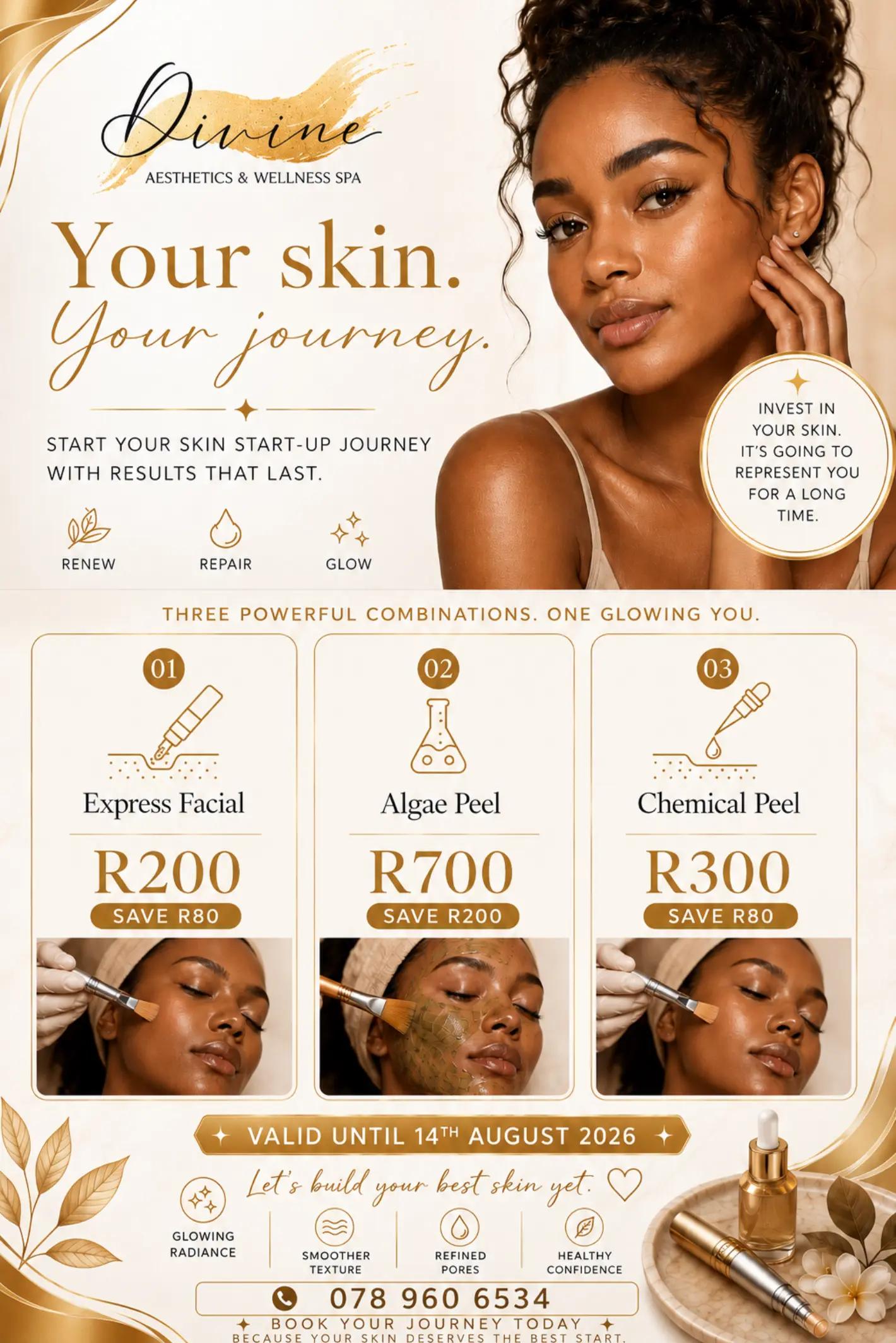 @Divine Aesthetics&Wellness Spa