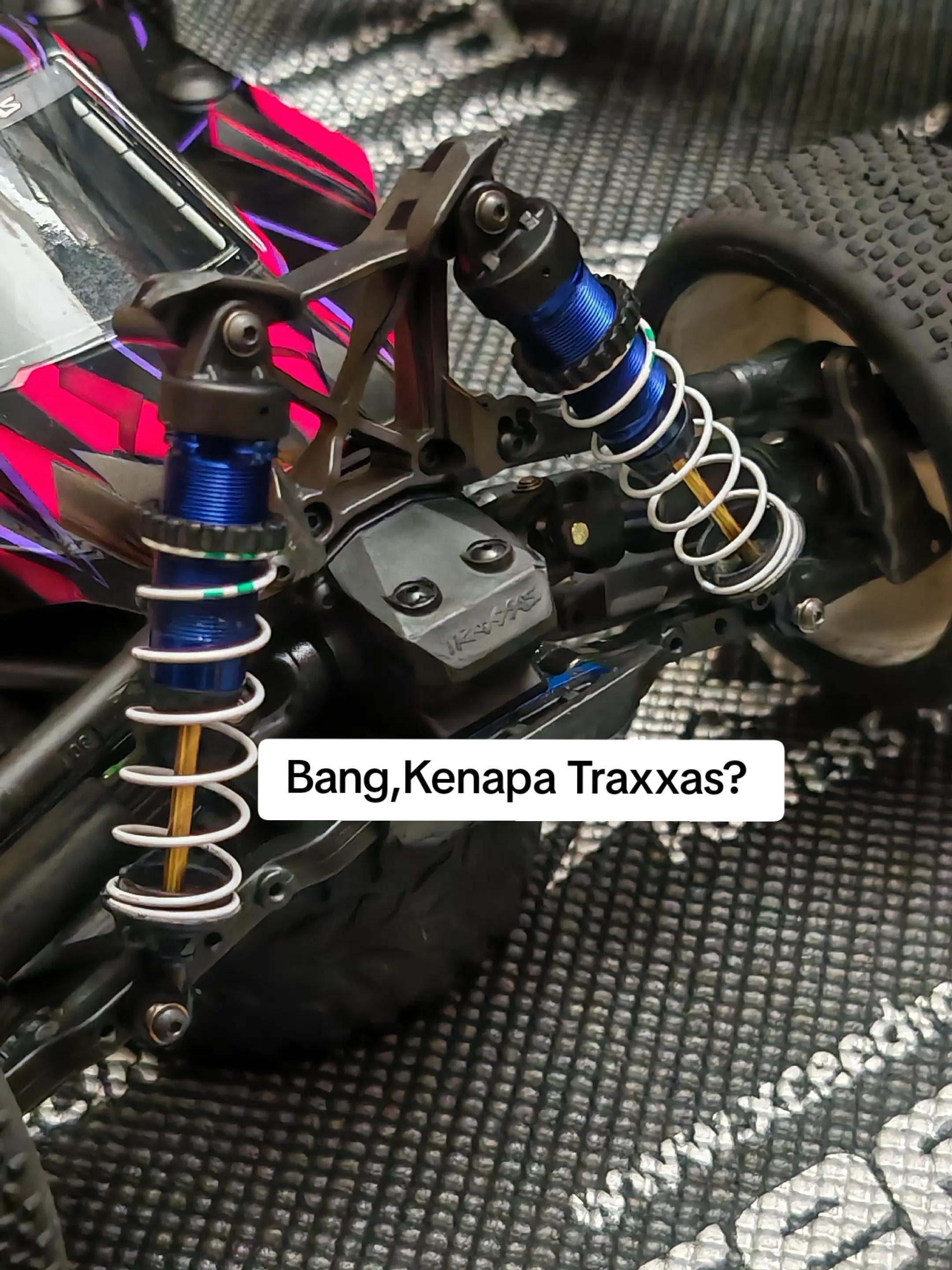 @ABG. TRAXXAS